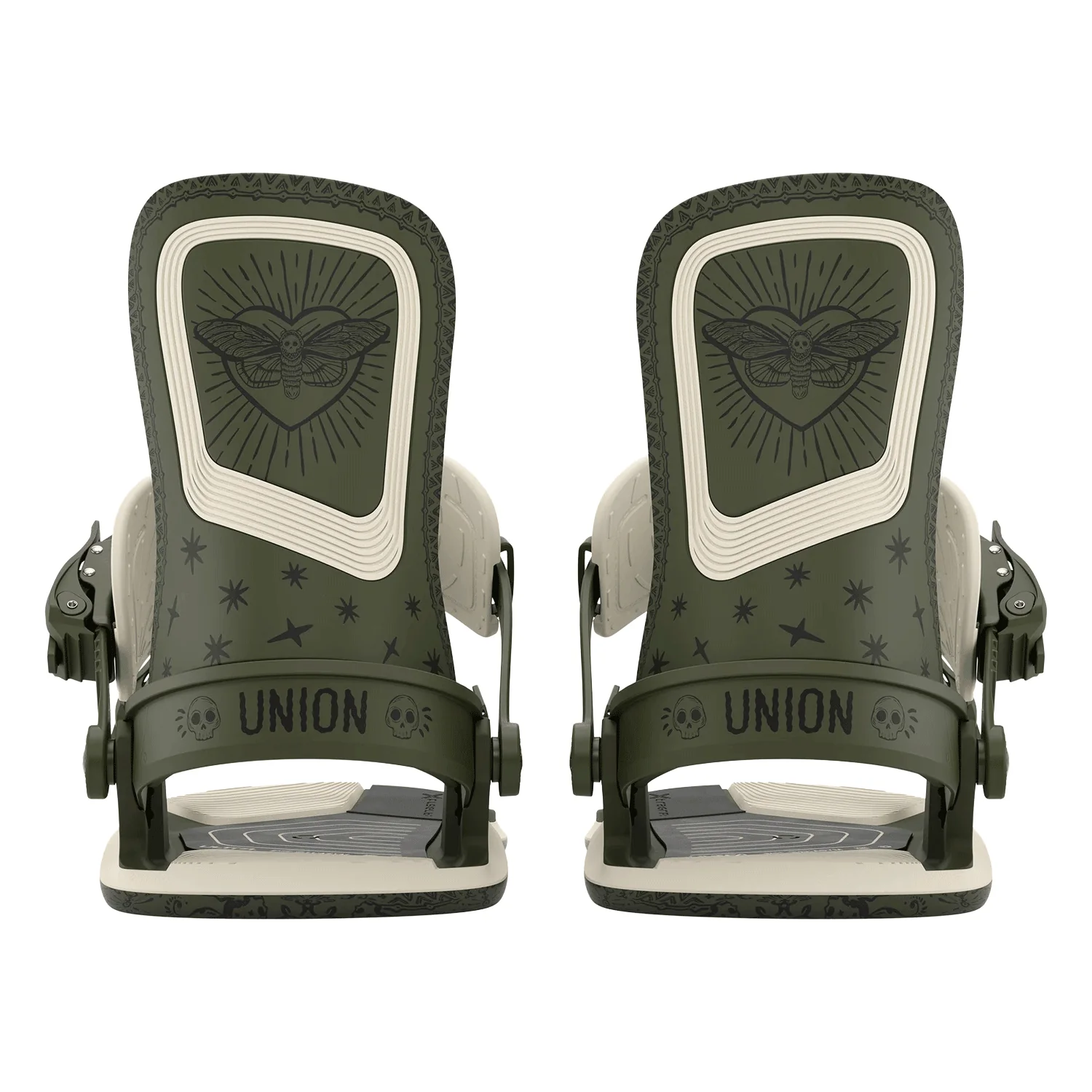 Union Women's Ultra Bindings 2026 Jess Kimura - Image 3