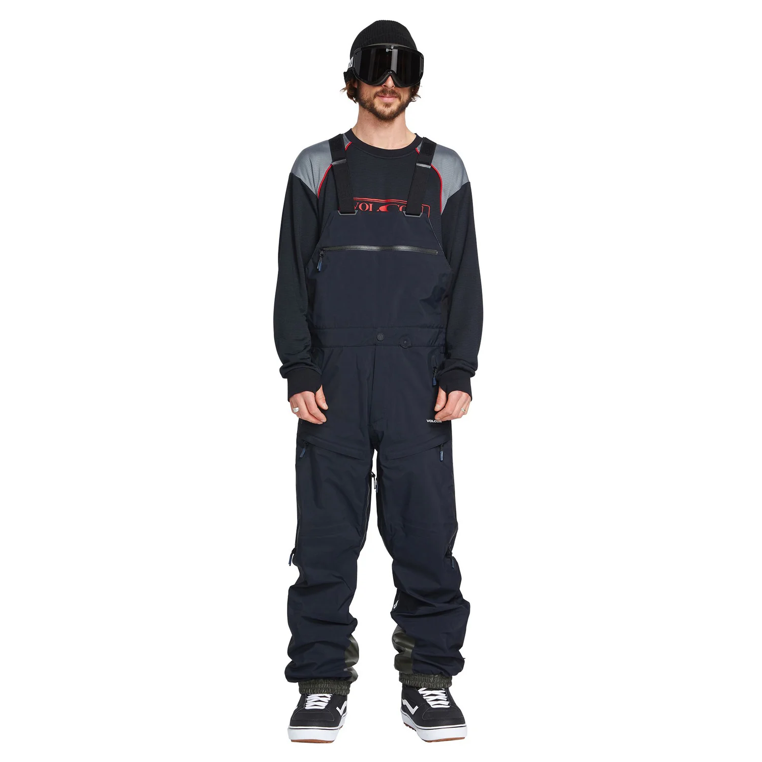 Volcom 3L Gore-tex Overhauler Bib Pant 2023