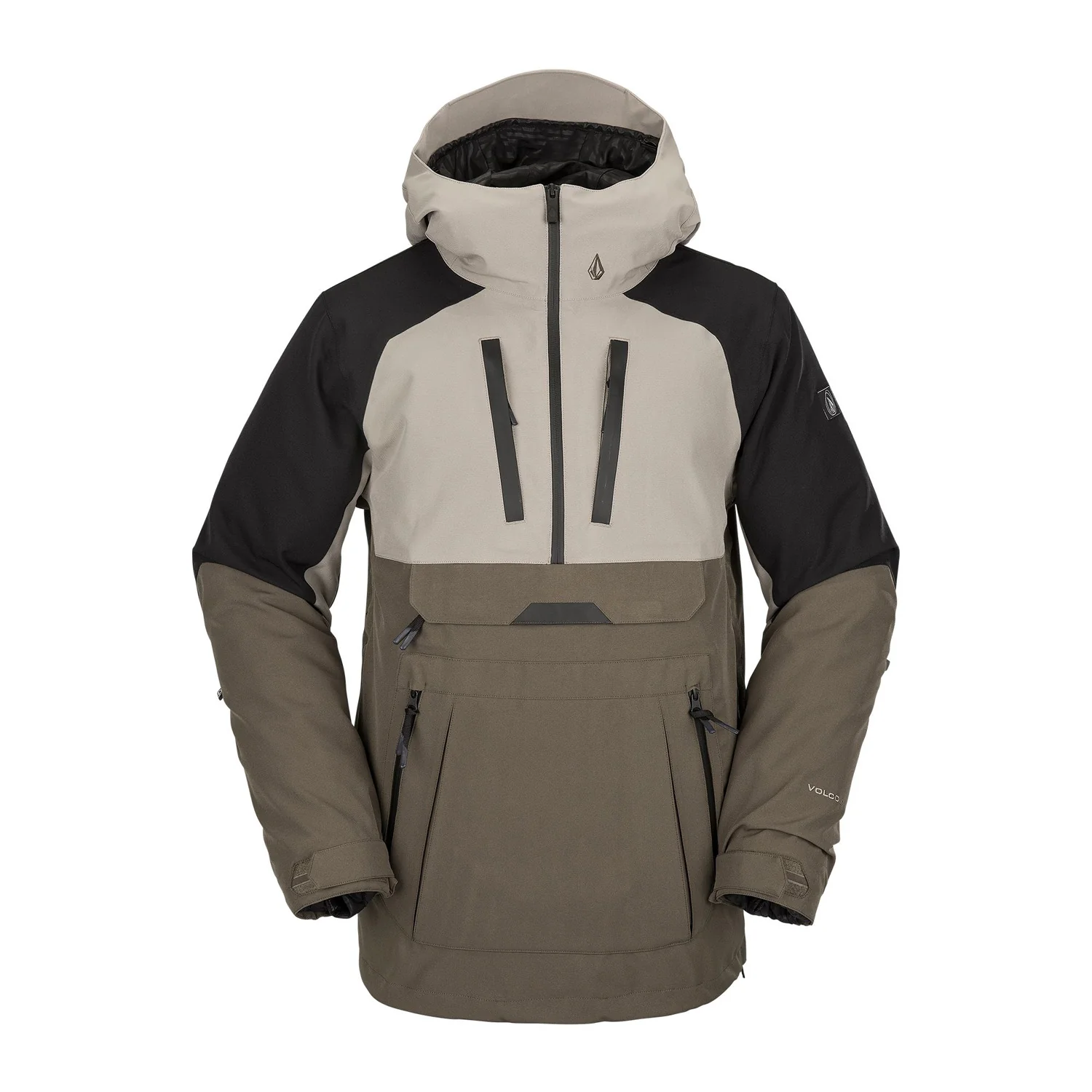 Volcom Brighton Pullover Jacket 2023 - Image 2