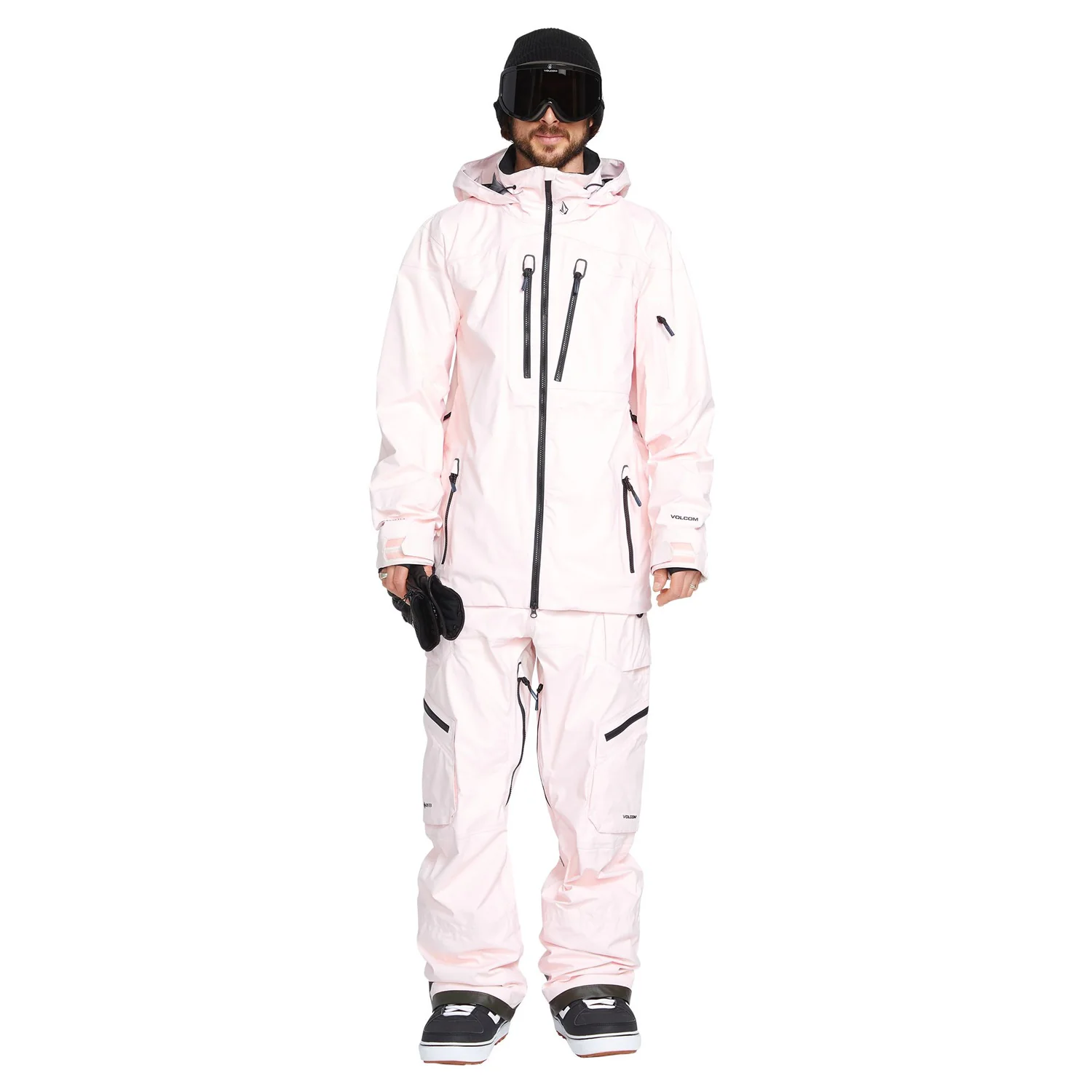 Volcom Guch Stretch Gore Jacket 2023 - Image 7