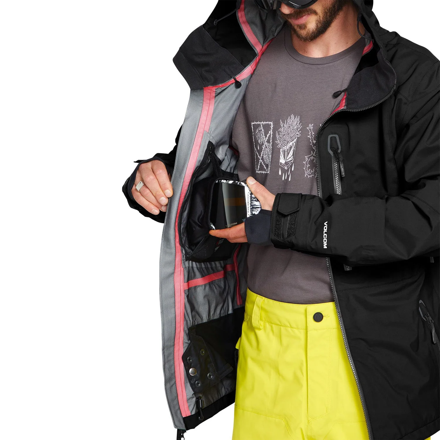 Volcom Guide Gore-tex Jacket 2023 - Image 4