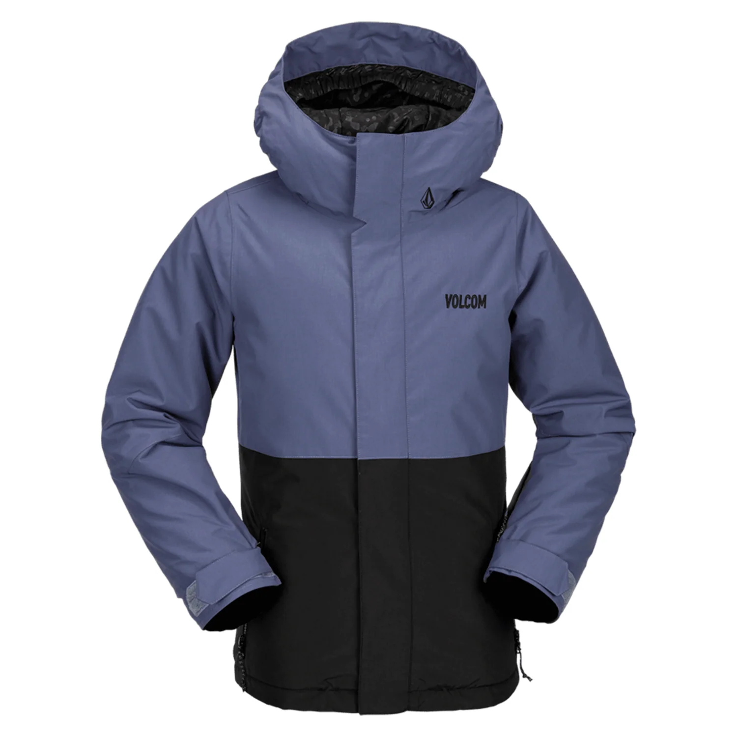 Volcom Kids Sass'N'Fras Insulated Jacket 2025 Indigo