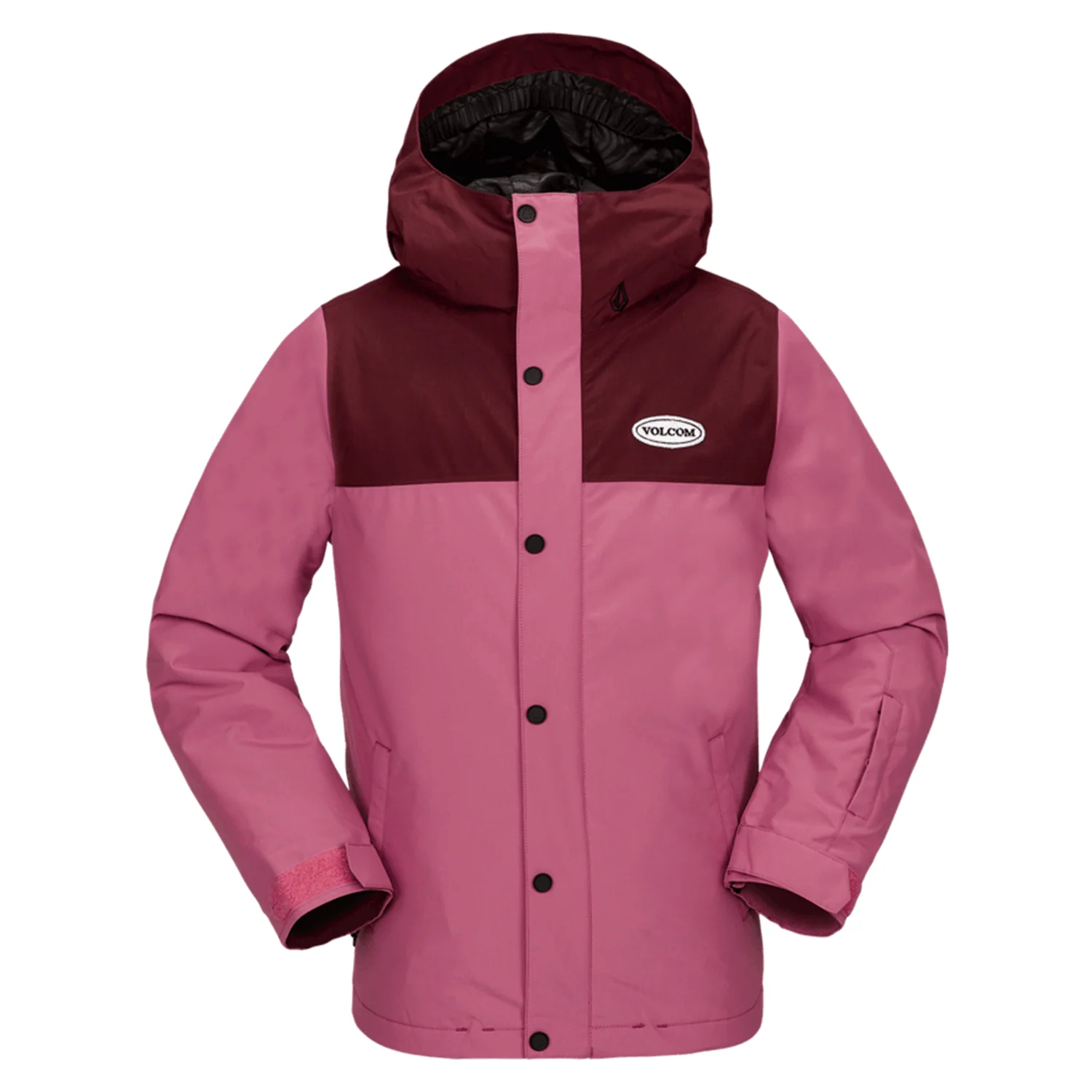 Volcom Kids Stone.91 Insulated Jacket 2025 Blurred Violet