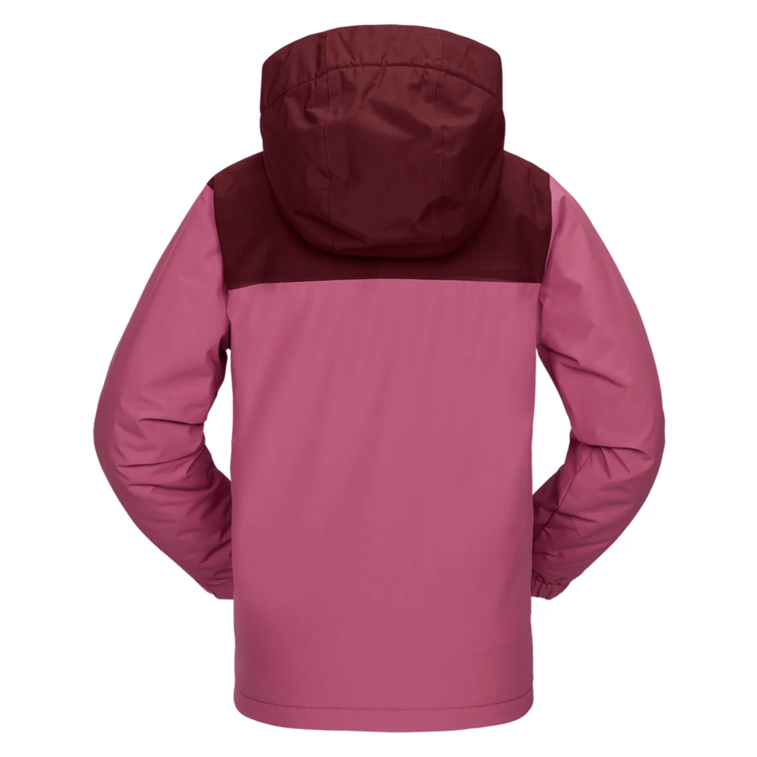 Volcom Kids Stone.91 Insulated Jacket 2025 Blurred Violet - Image 2