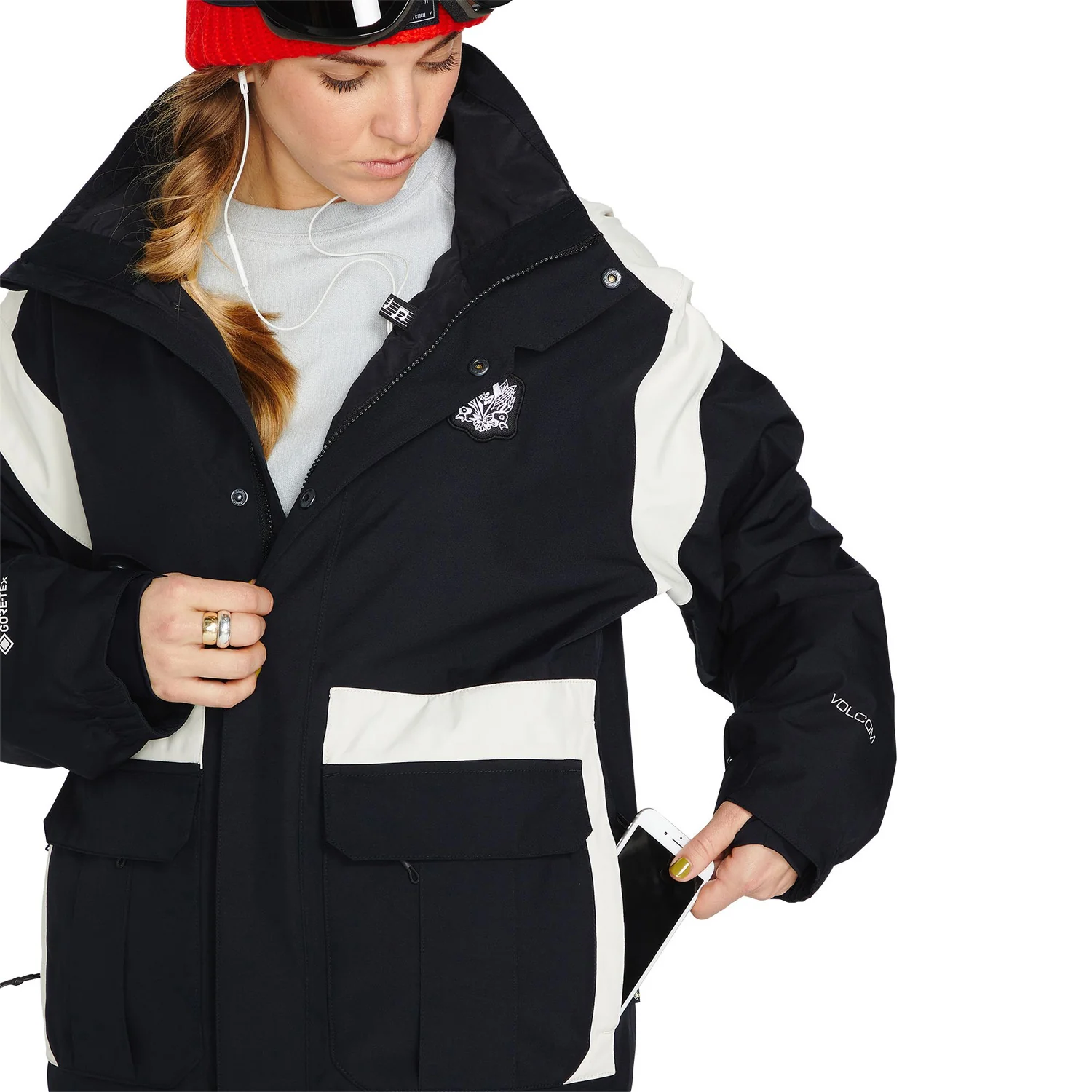 Volcom Melancon Gore-tex Jacket 2023 - Image 7
