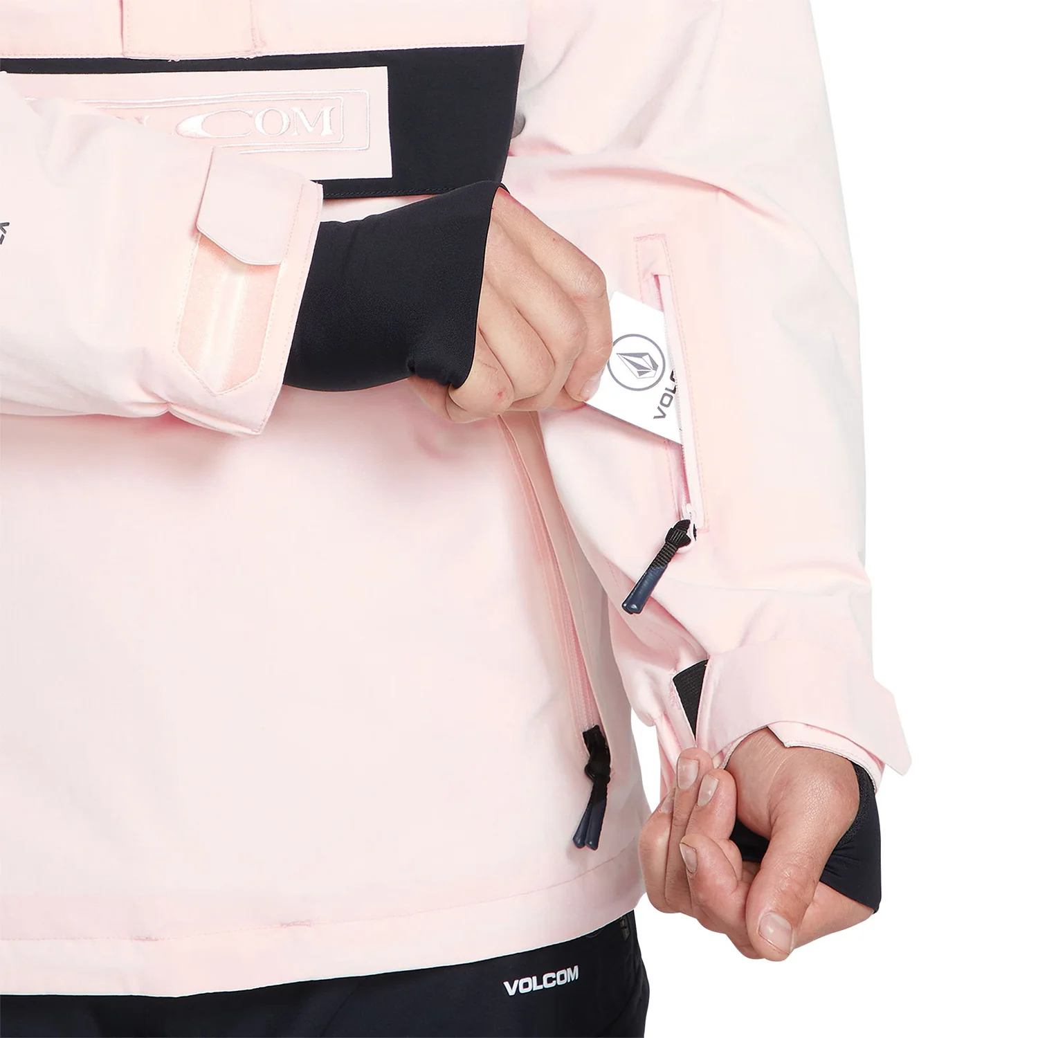 Volcom Melo Gore-tex Pullover Jacket 2023 - Image 4