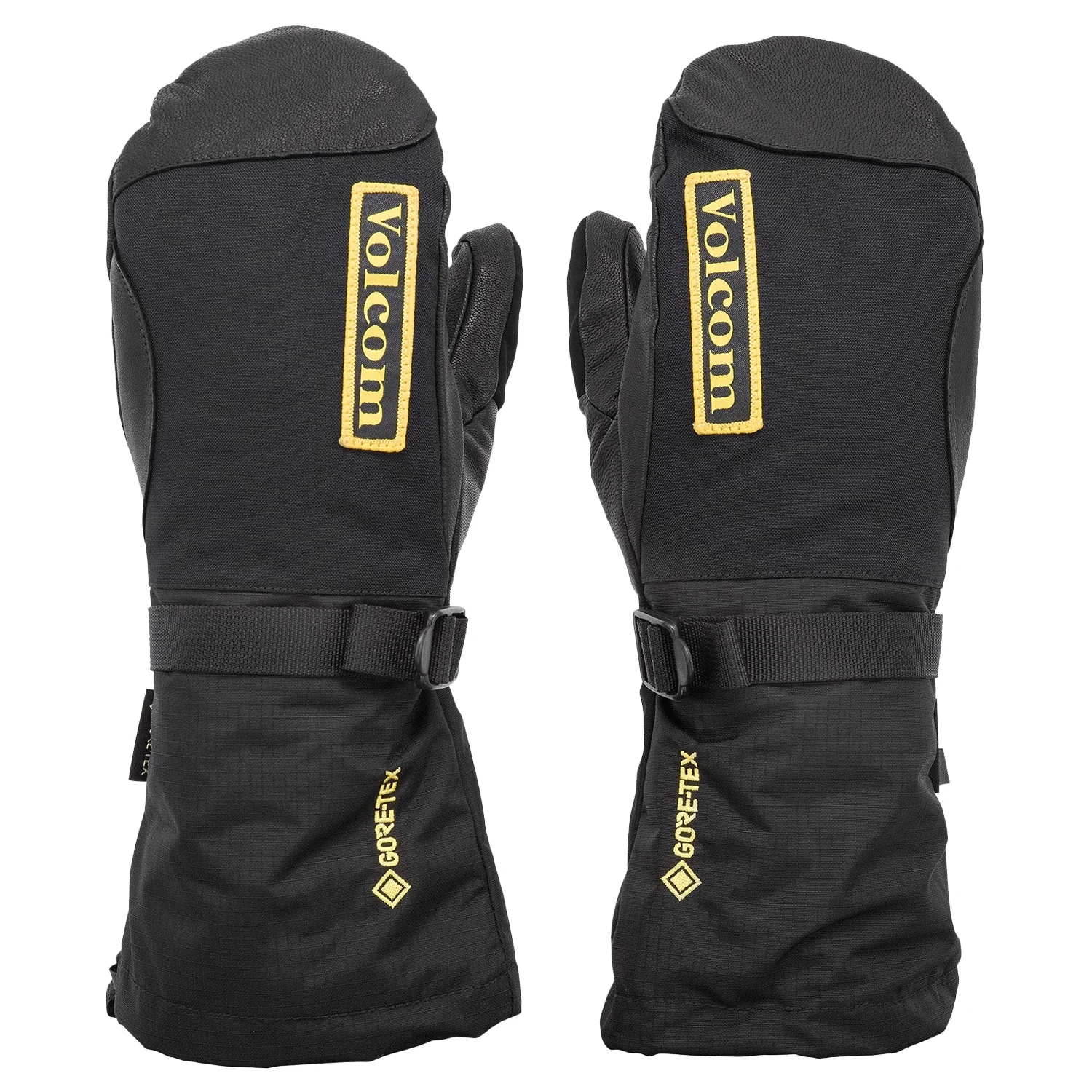 Volcom Men's 91 Gore-tex Mitt Black
