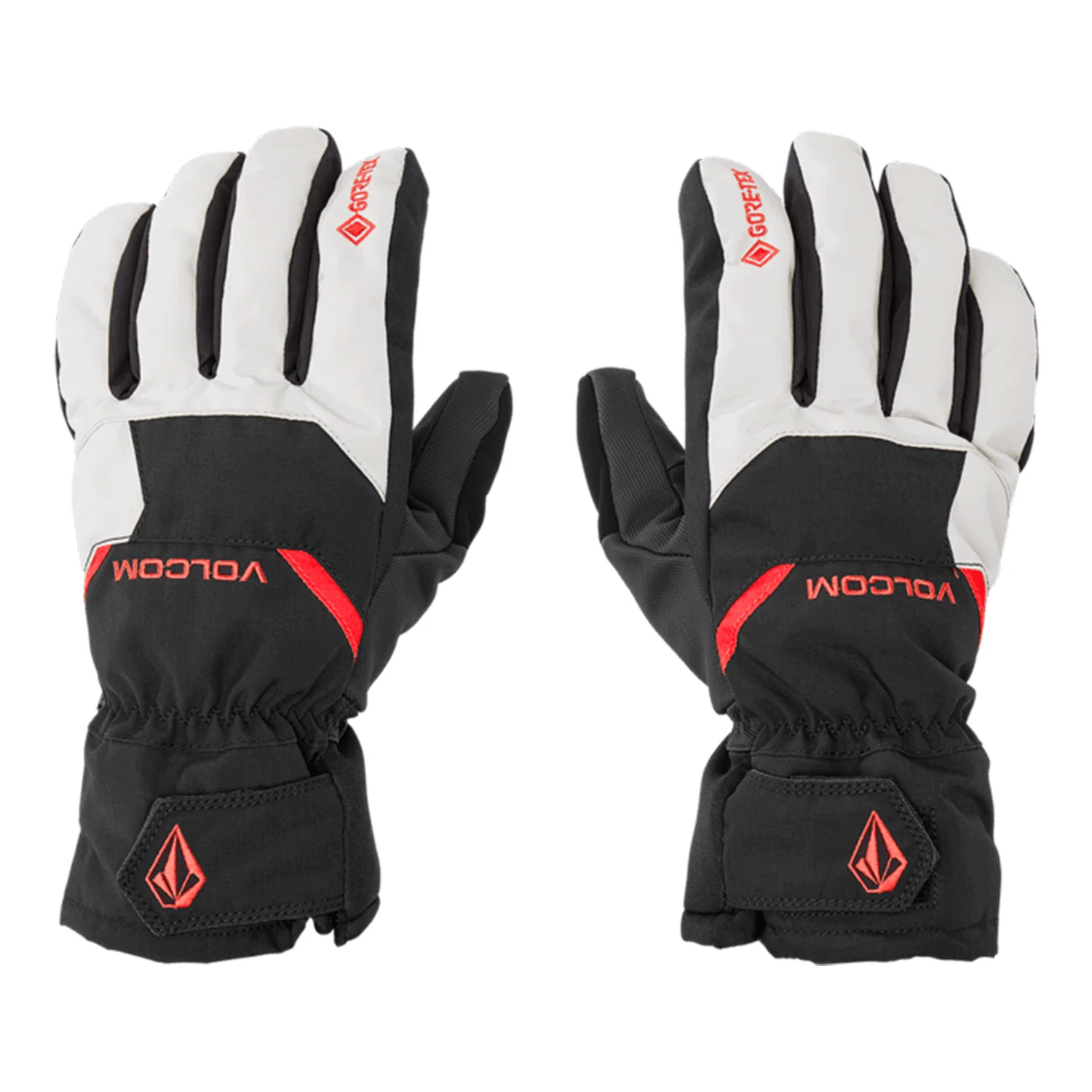 Volcom Men's Cp2 Gore-tex Glove 2025 Stone