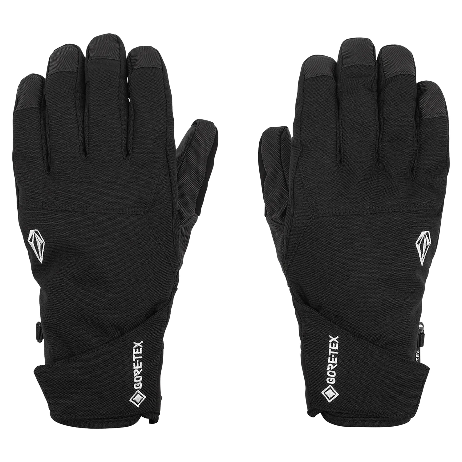 Volcom Men's CP2 Gore-tex Glove Black