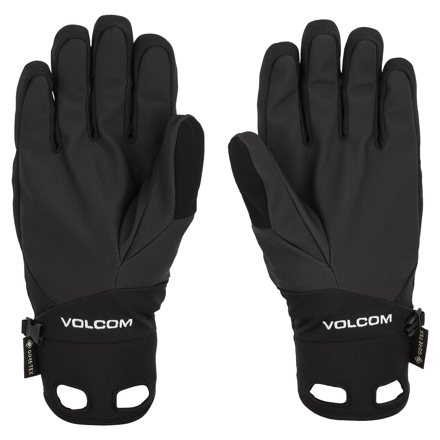 Volcom Men's CP2 Gore-tex Glove Black - Image 2