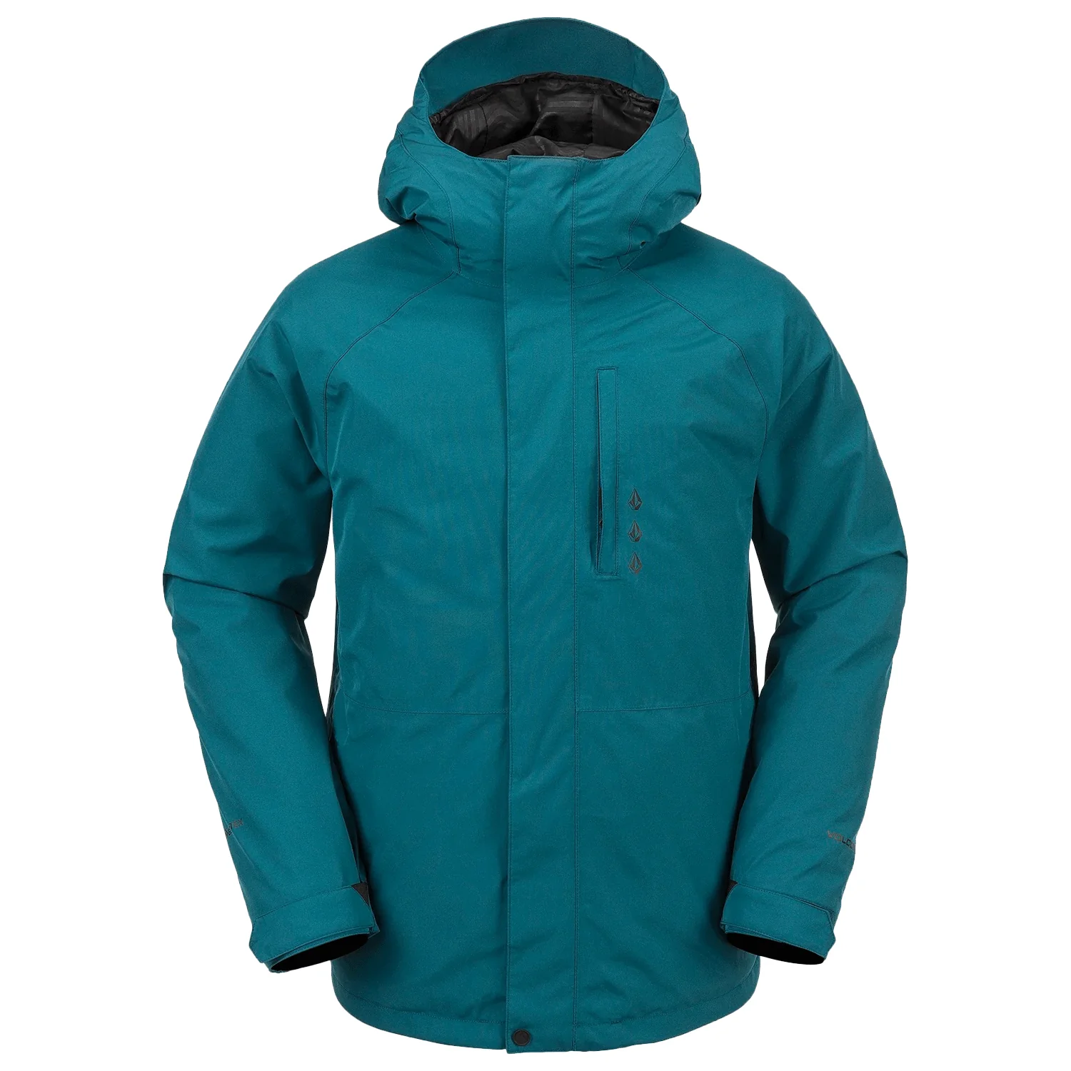 Volcom Men's Dua Gore-tex Jacket 2024 Blue