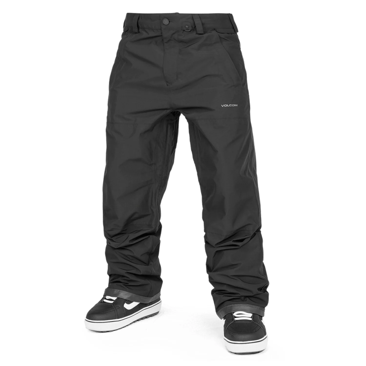 Volcom Men's Dua Gore-tex Pant 2025 Black