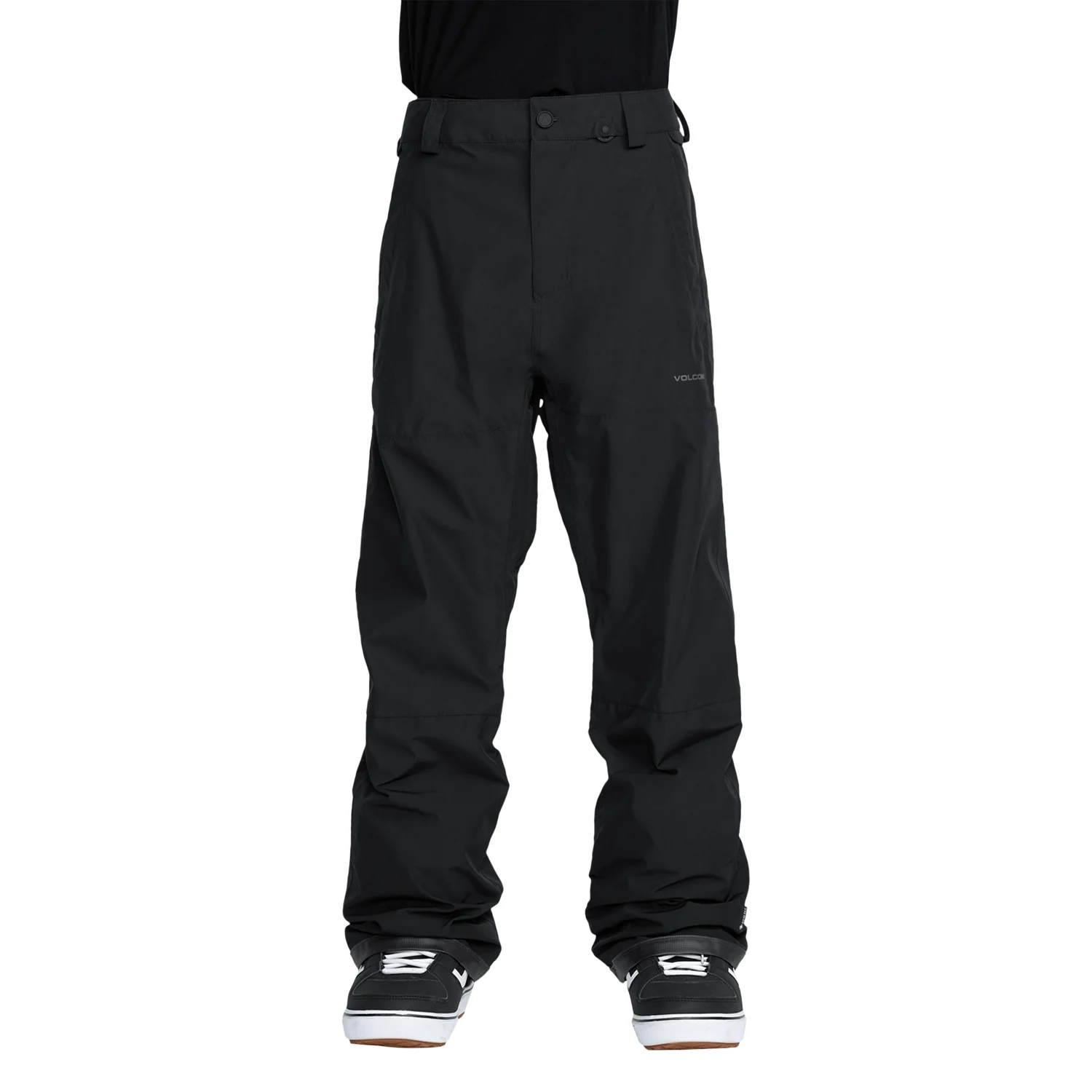 Volcom Men's Dua Gore-tex Pant 2026 Black