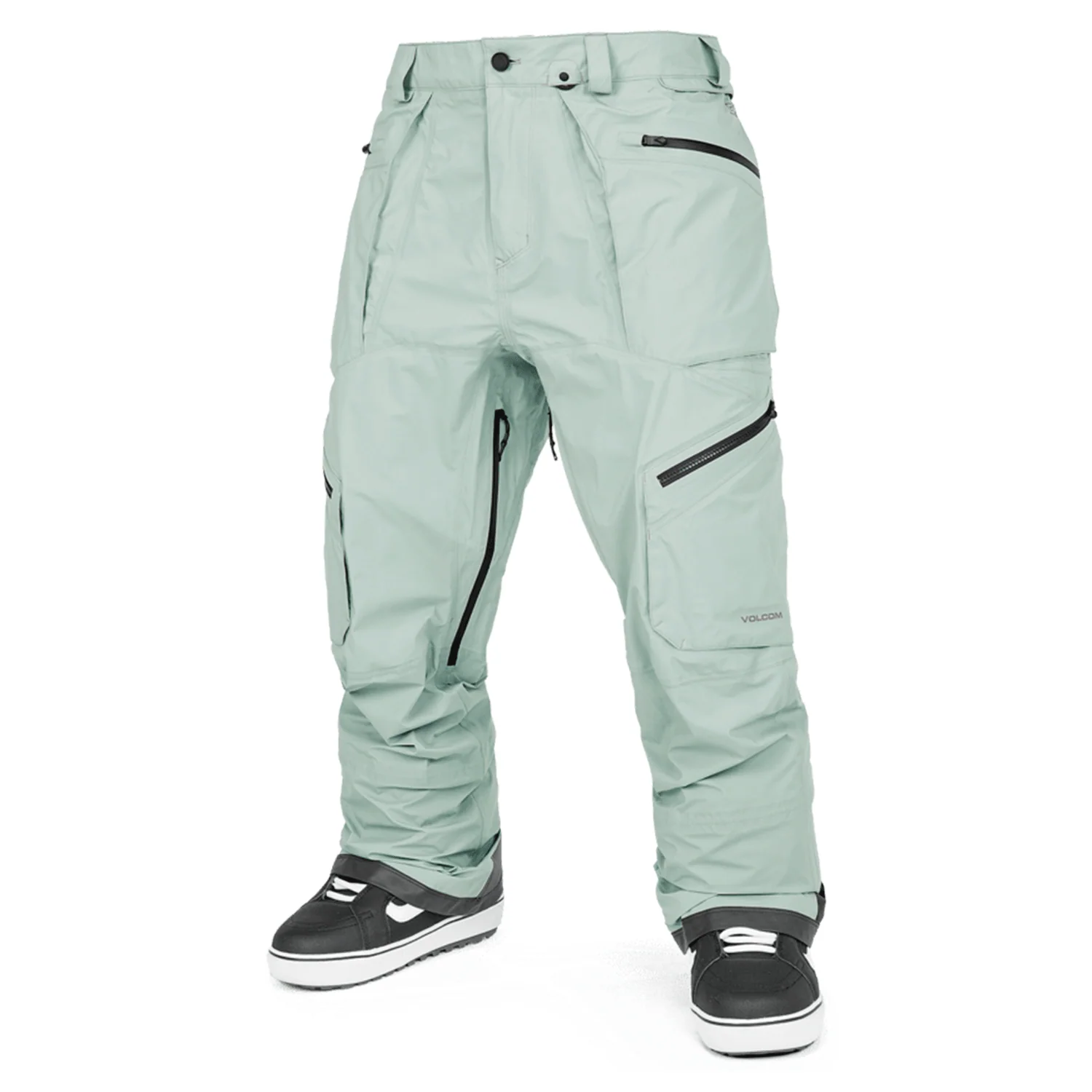 Volcom Men's Guch Stretch Gore-tex Pant 2025 Agave