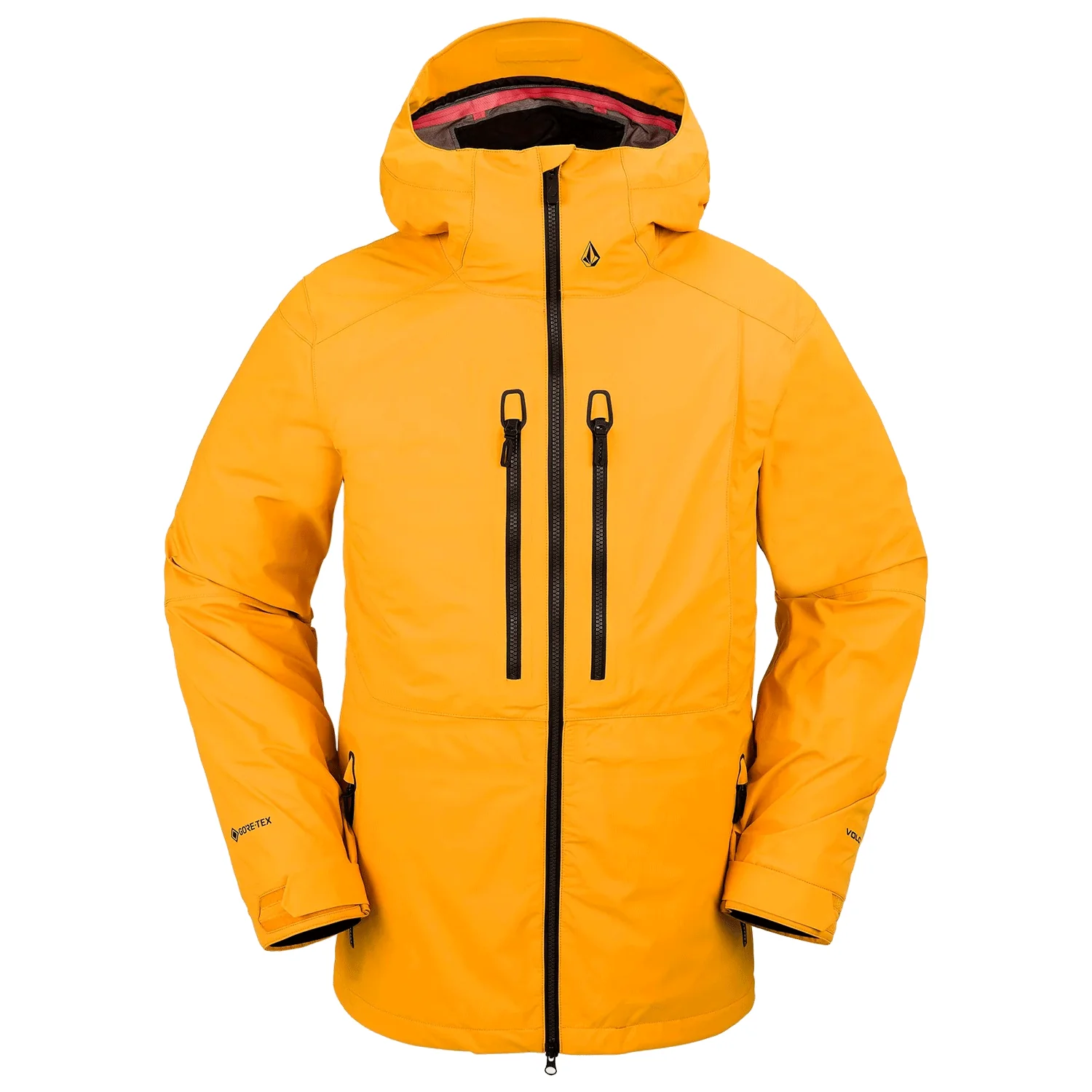 Volcom Men's Guide Gore-tex Jacket 2024 Gold