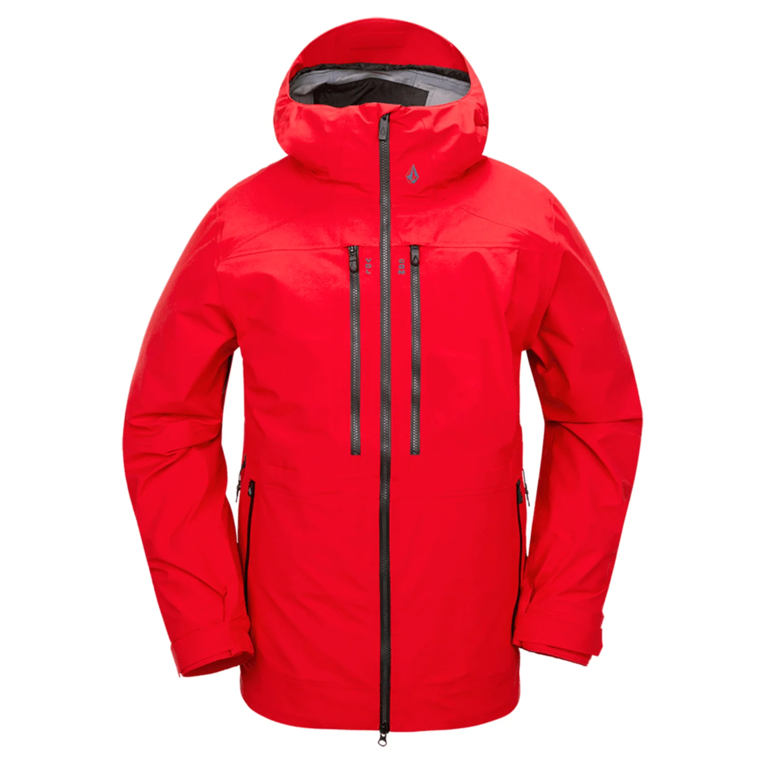 Volcom Men's Guide Gore-tex Jacket 2025 Crimson