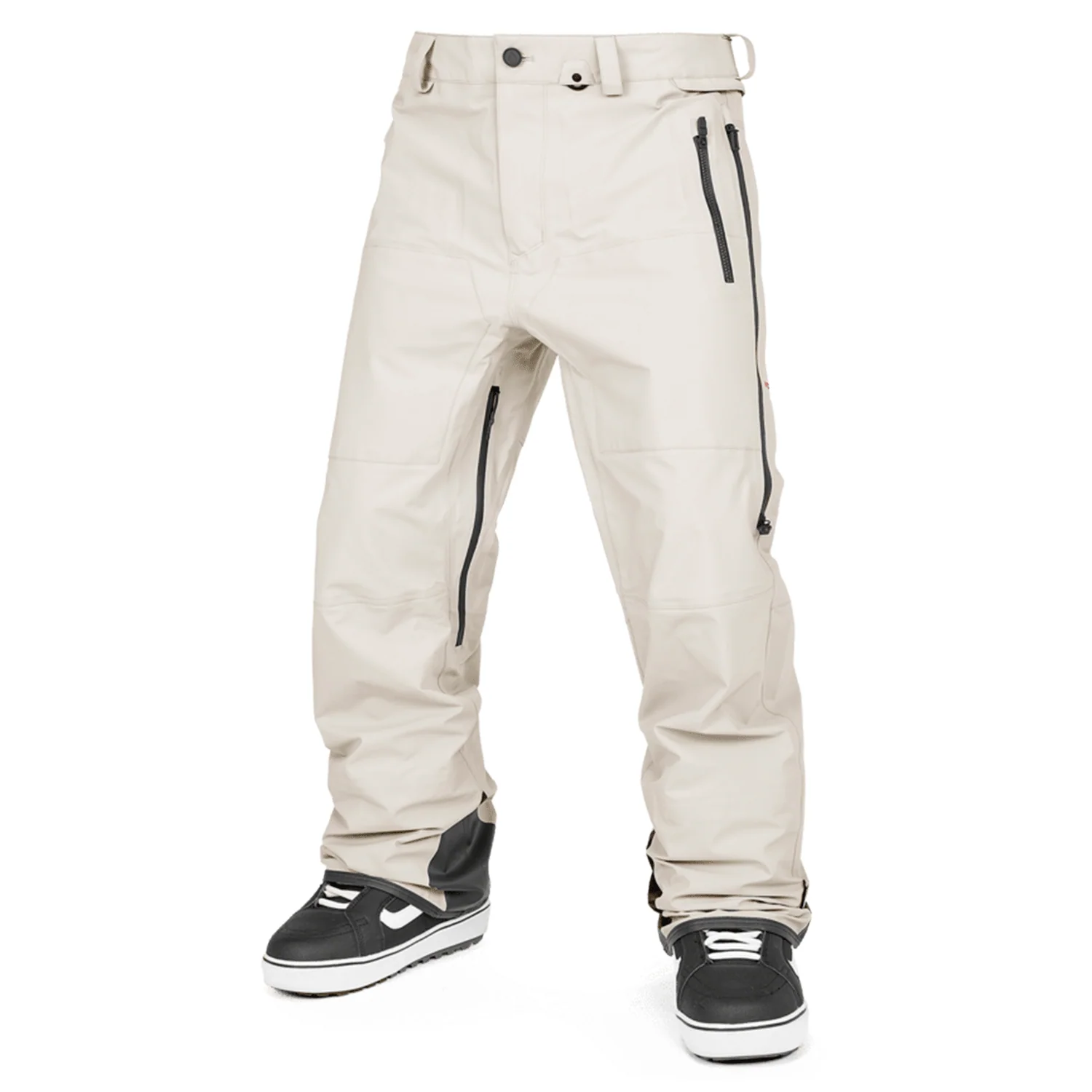 Volcom Men's Guide Gore-tex Pant 2025 Stone