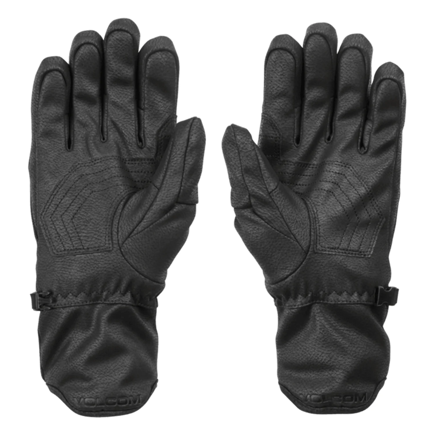 Volcom Men's Hipee Glove Black - Image 2