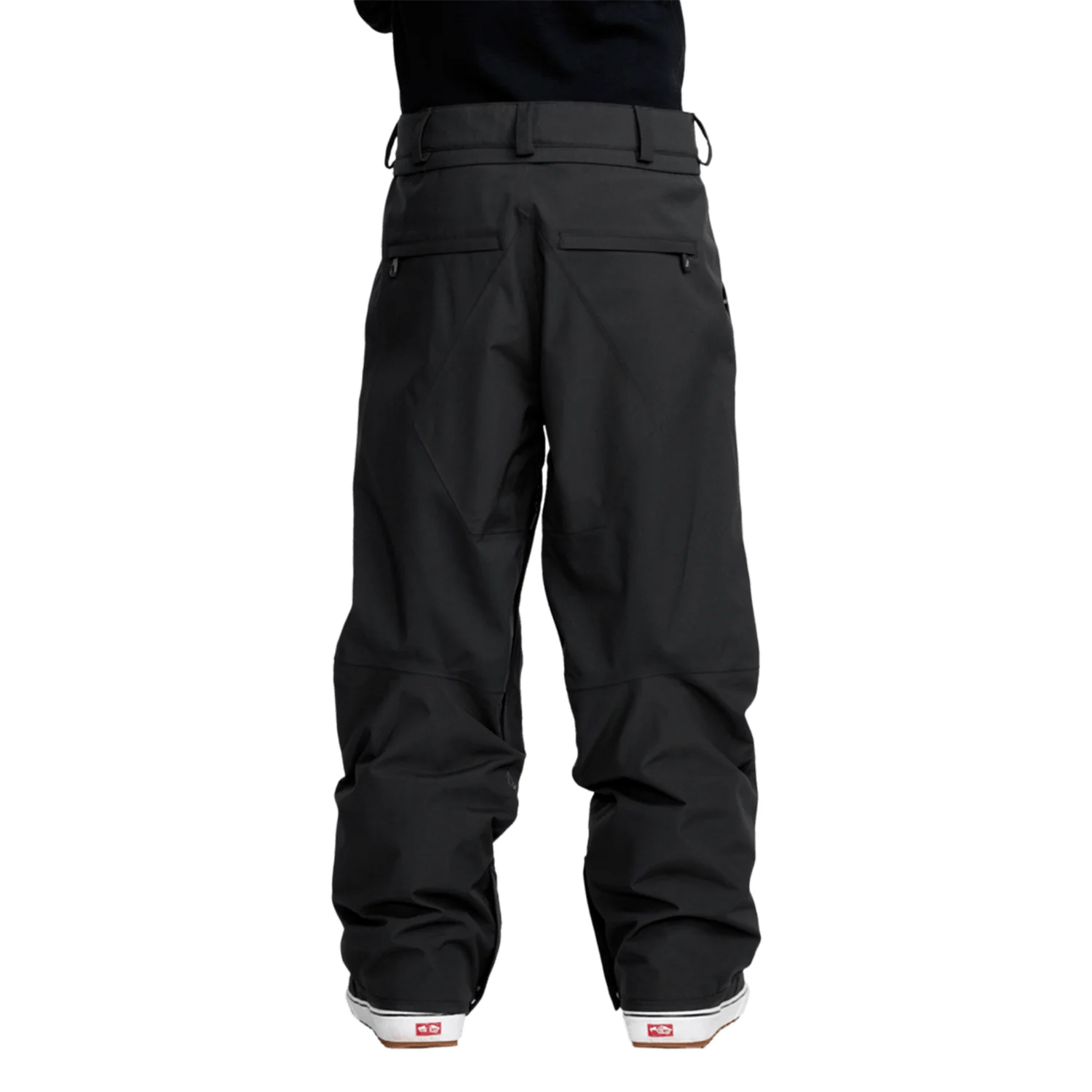 Volcom Men's Kleveland Pant 2026 Black - Image 2