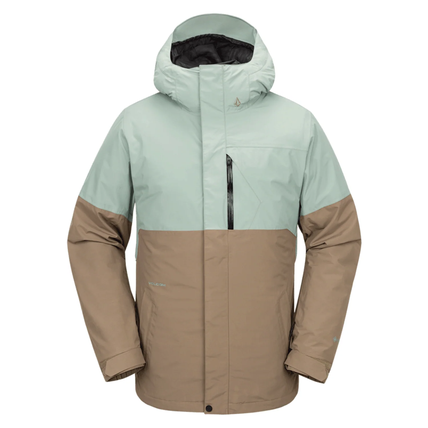 Volcom Men's L Gore-tex Jacket 2025 Agave