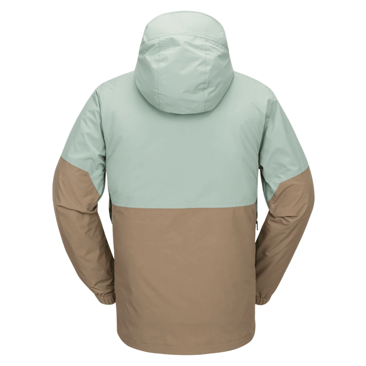 Volcom Men's L Gore-tex Jacket 2025 Agave - Image 2