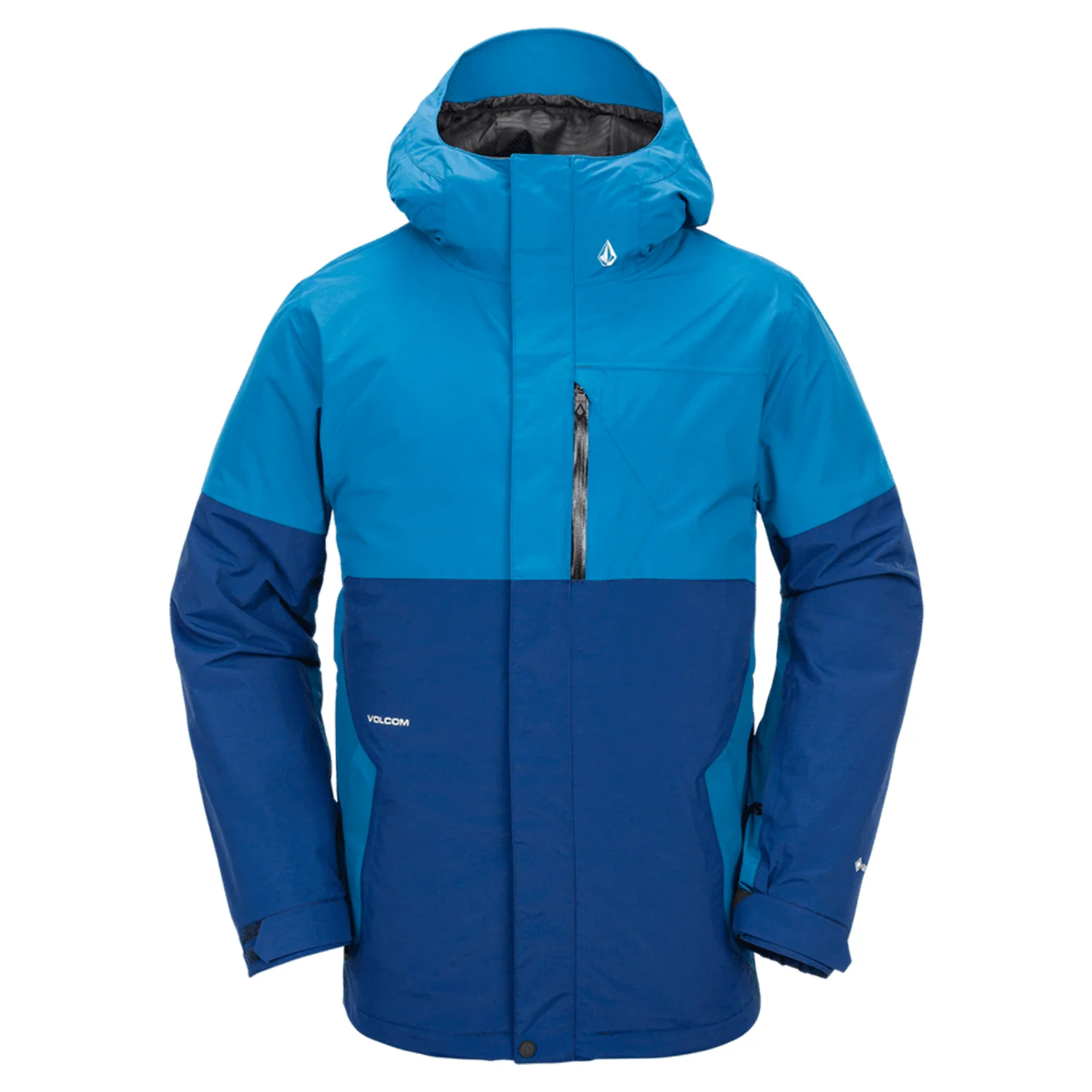 Volcom Men's L Gore-tex Jacket 2025 Light Blue