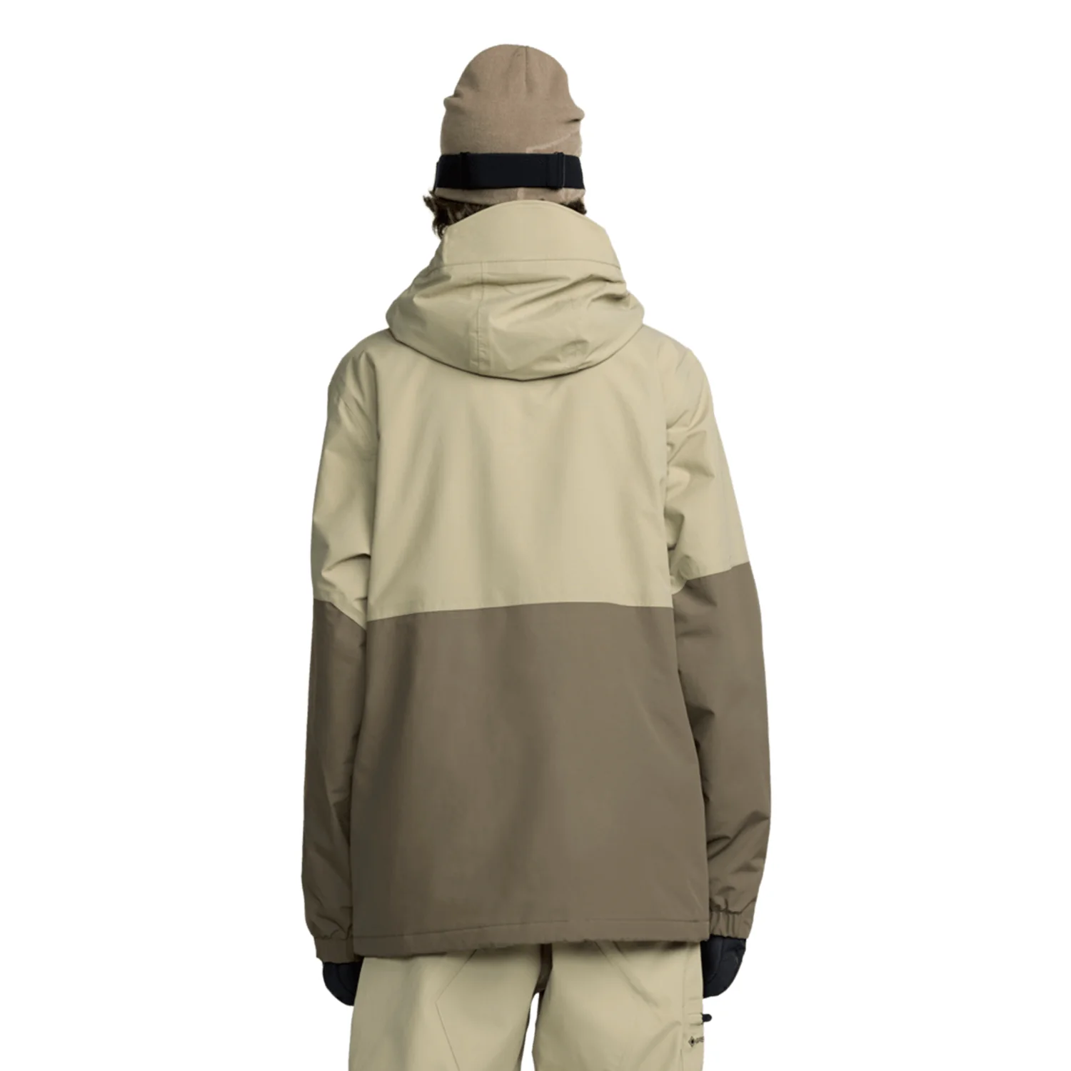 Volcom Men's L Gore-tex Jacket 2026 Moss Green - Image 2
