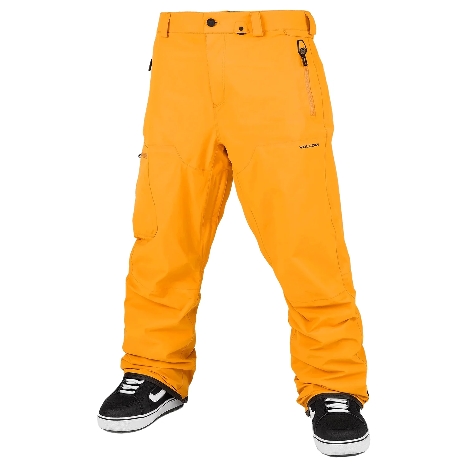 Volcom Men's L Gore-tex Pant 2024 Gold