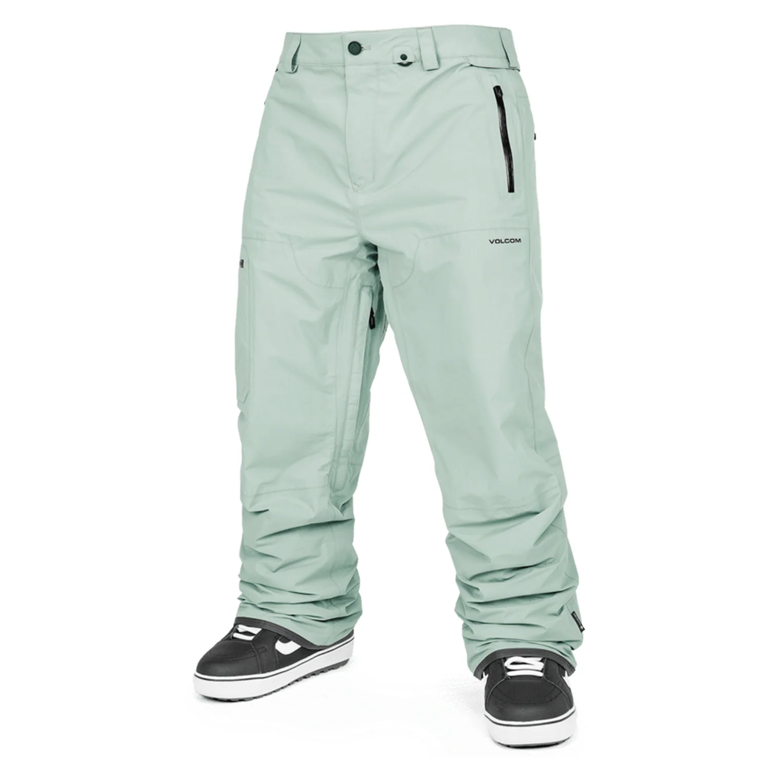 Volcom Men's L Gore-tex Pant 2025 Agave