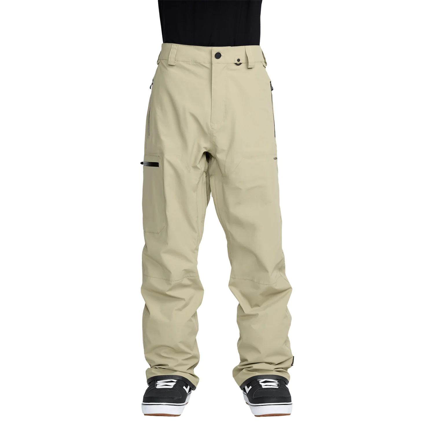 Volcom Men's L Gore-tex Pant 2026 Moss Green