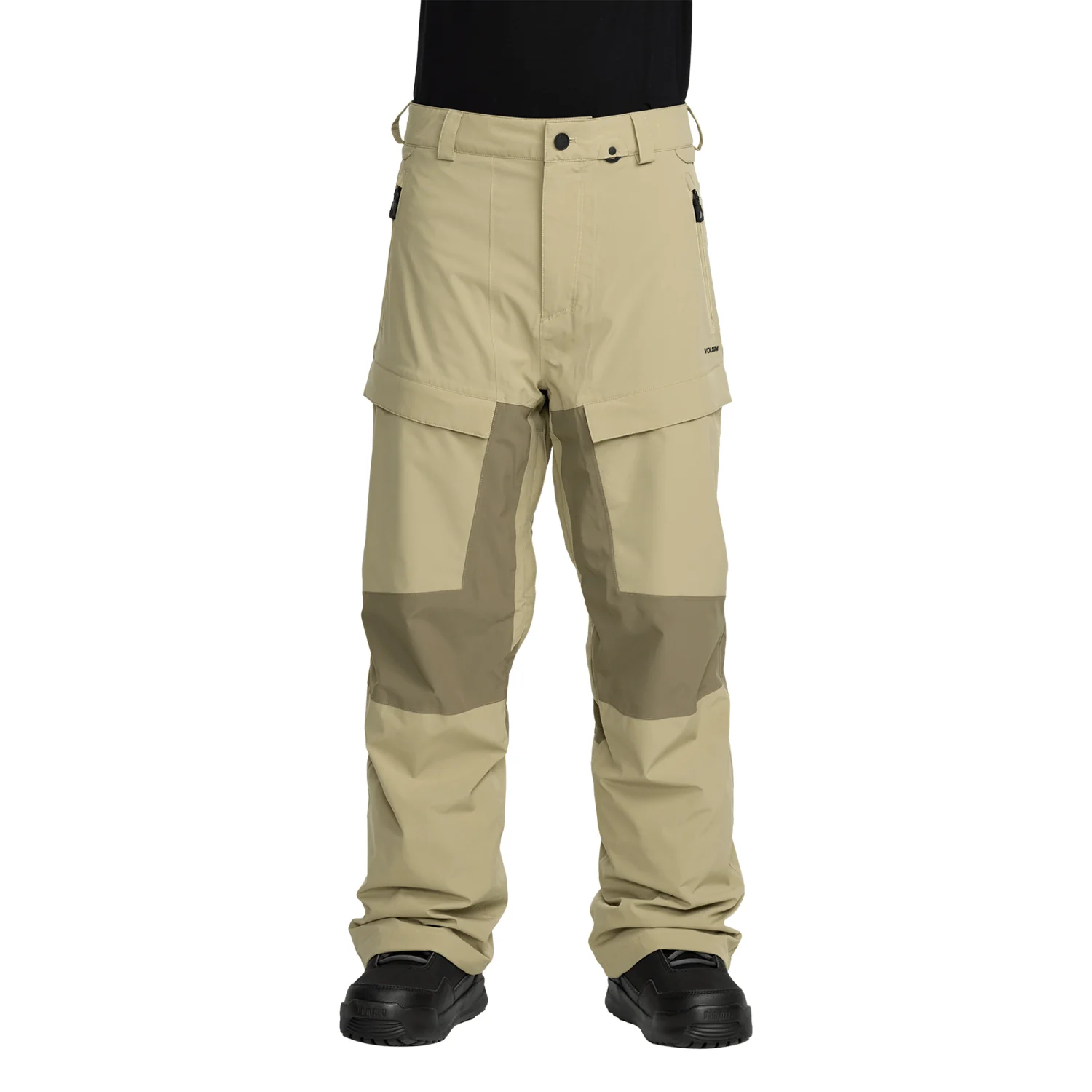 Volcom Men's Rnge Stretch 30K Pant 2026 Moss Green