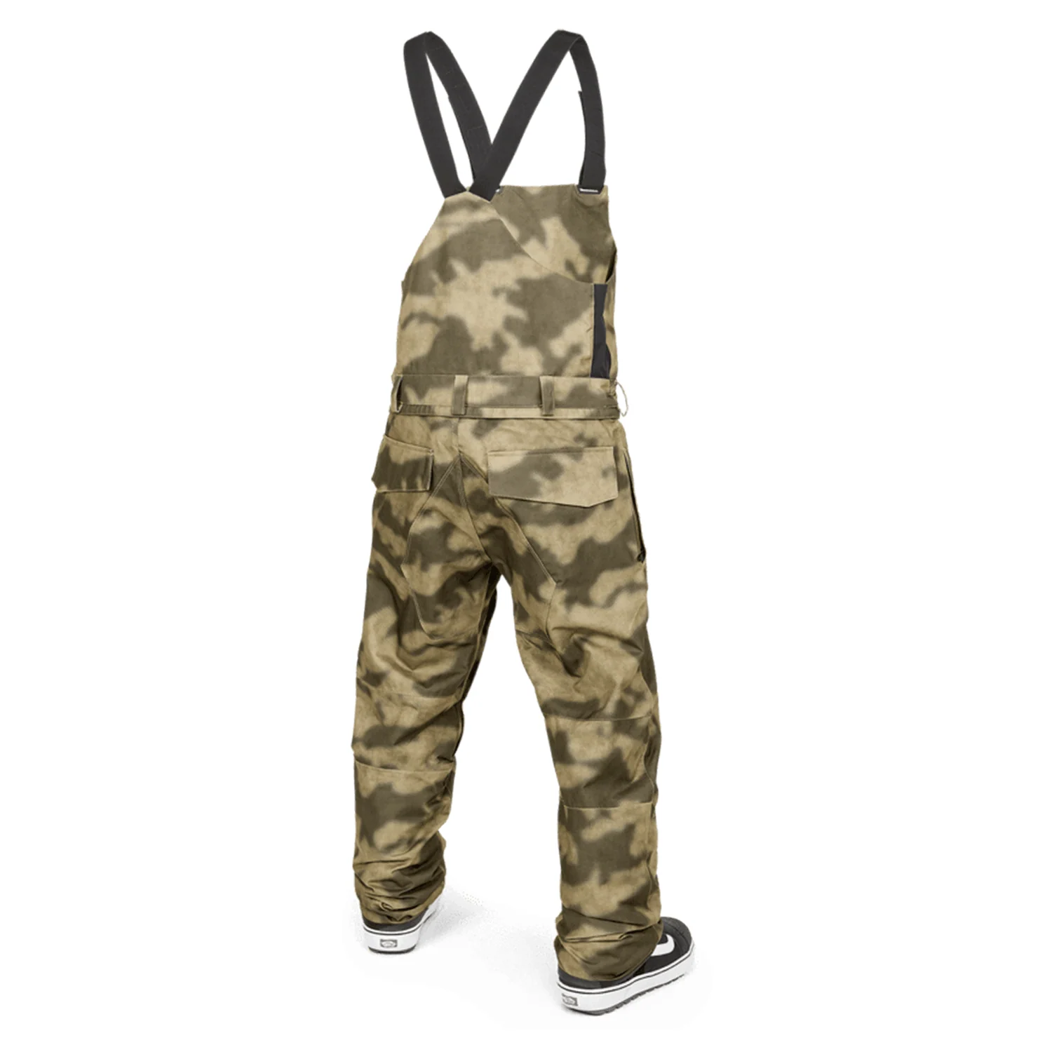 Volcom Men's Roan Bib Overall 2025 Camouflage - Image 2