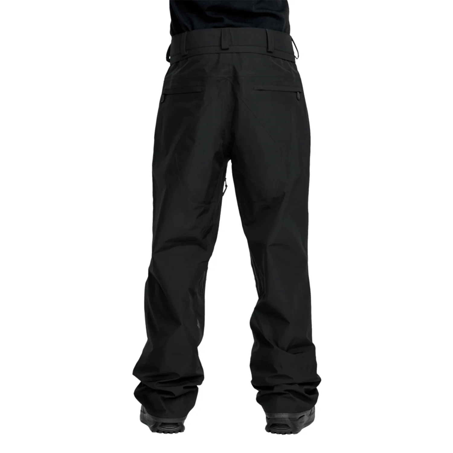 Volcom Men's Tester 3L Gore-tex Pant 2026 Black - Image 2