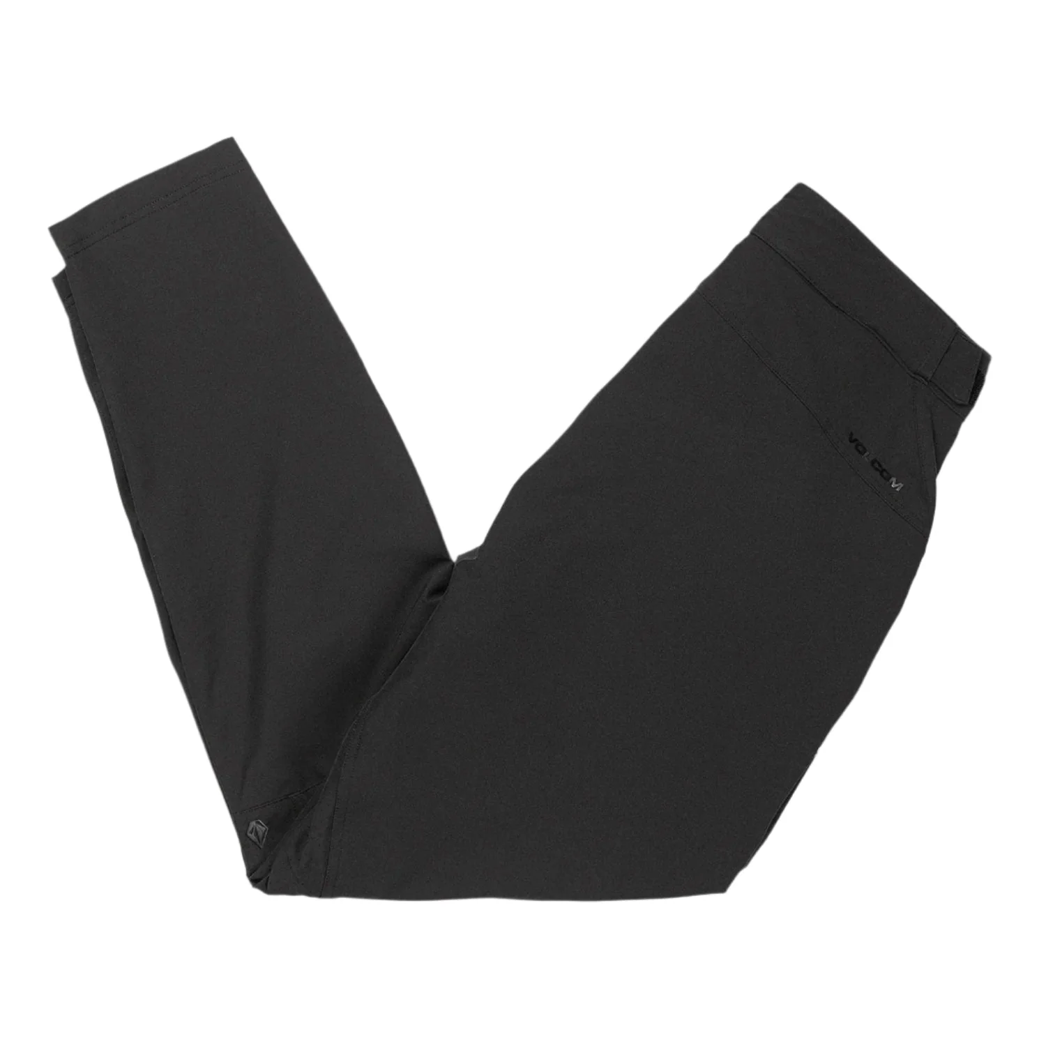 Volcom Men's Trail Ripper Pant Black - Image 2