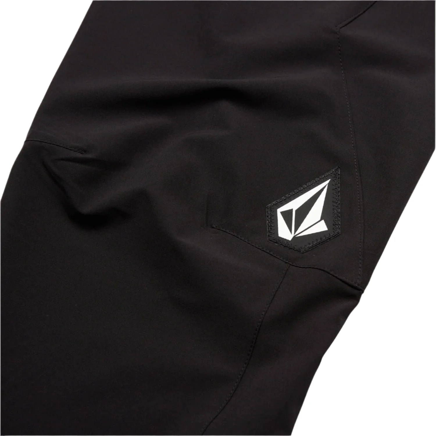 Volcom Men's Trail Ripper Pant Black - Image 3