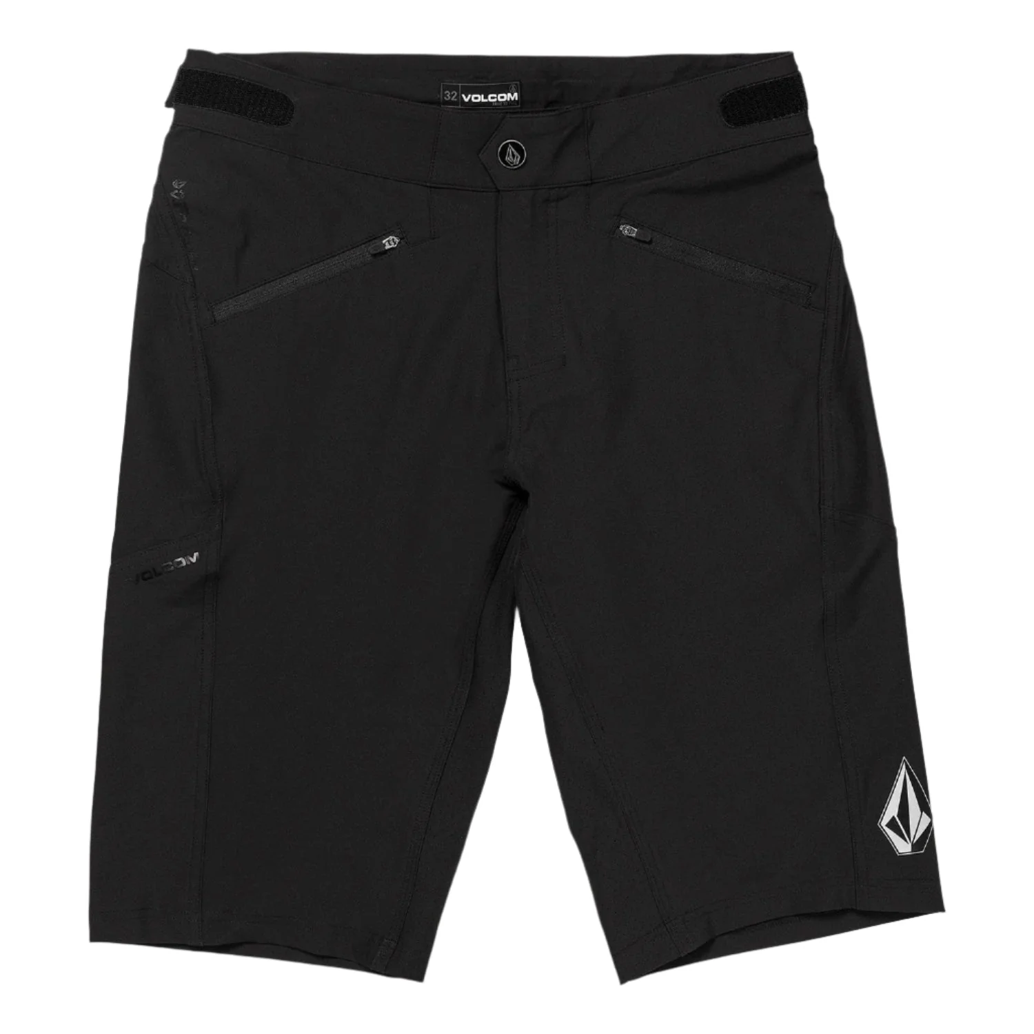 Volcom Men's Trail Ripper Short 23 Black