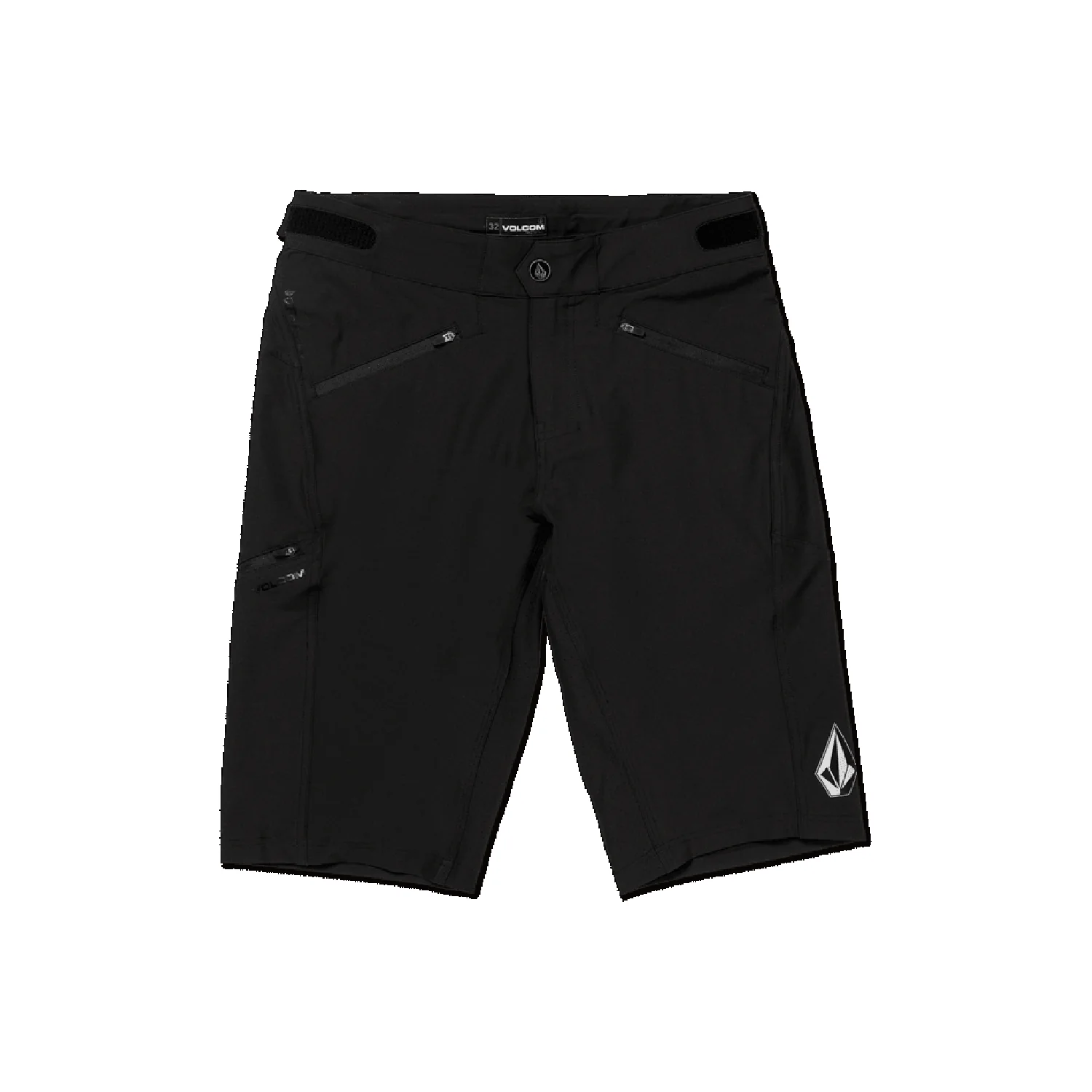 Volcom Men's Trail Ripper Short Black