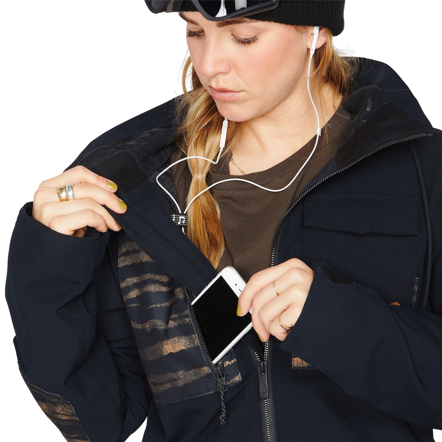 Volcom Romy Snow Suit 2023 - Image 7