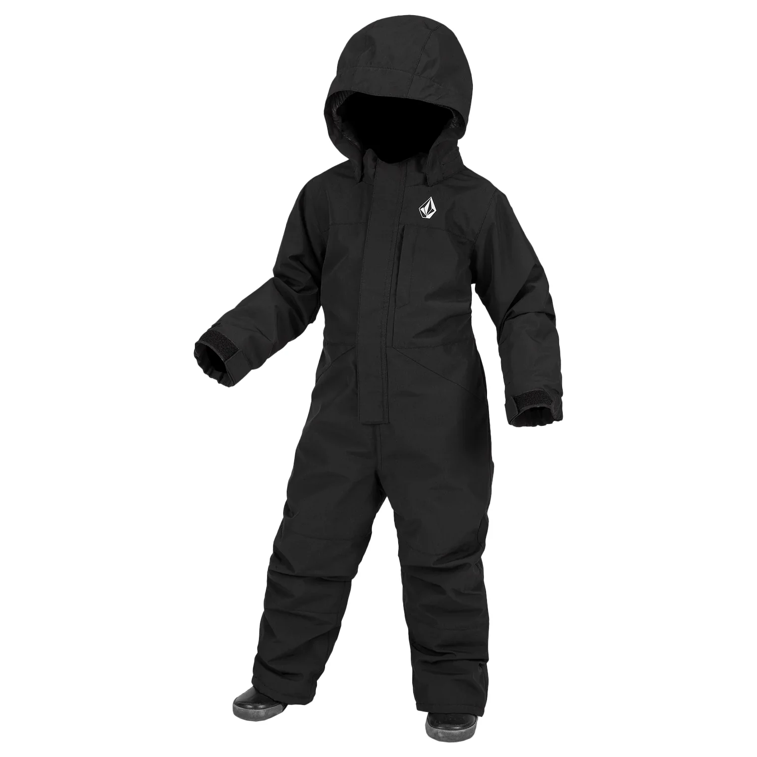 Volcom Toddler One Piece Suit 2024 Black