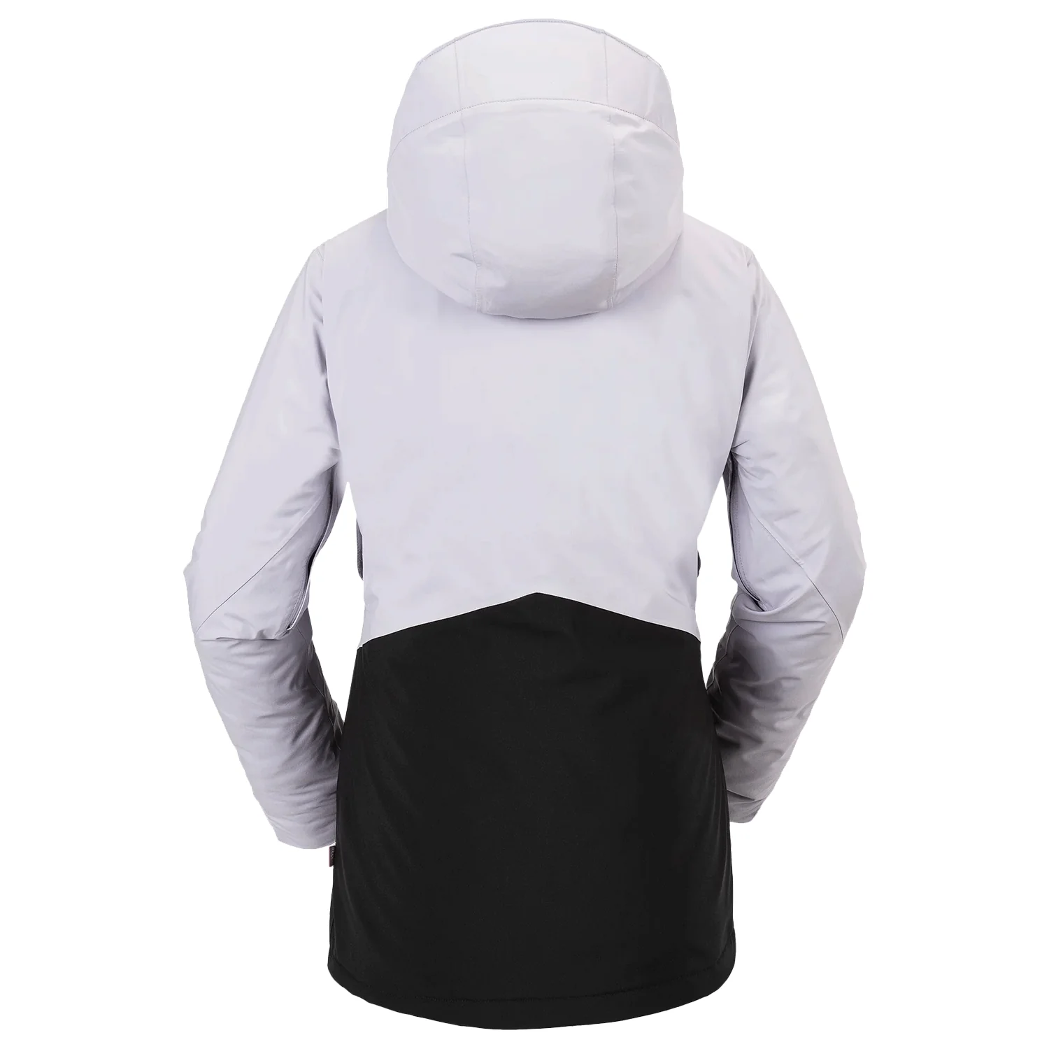 Volcom Women's Aris Insulated Gore-tex Jacket 2024 Blackberry - Image 2