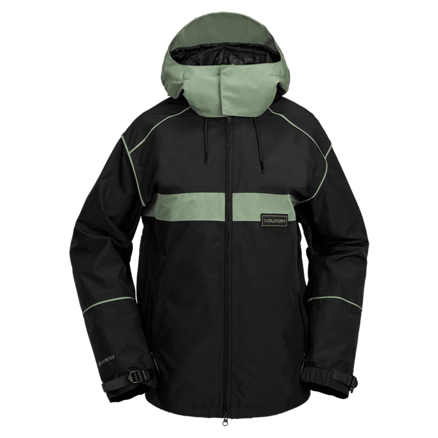 Volcom Women's DLM Gore-tex Jacket 2025 Black