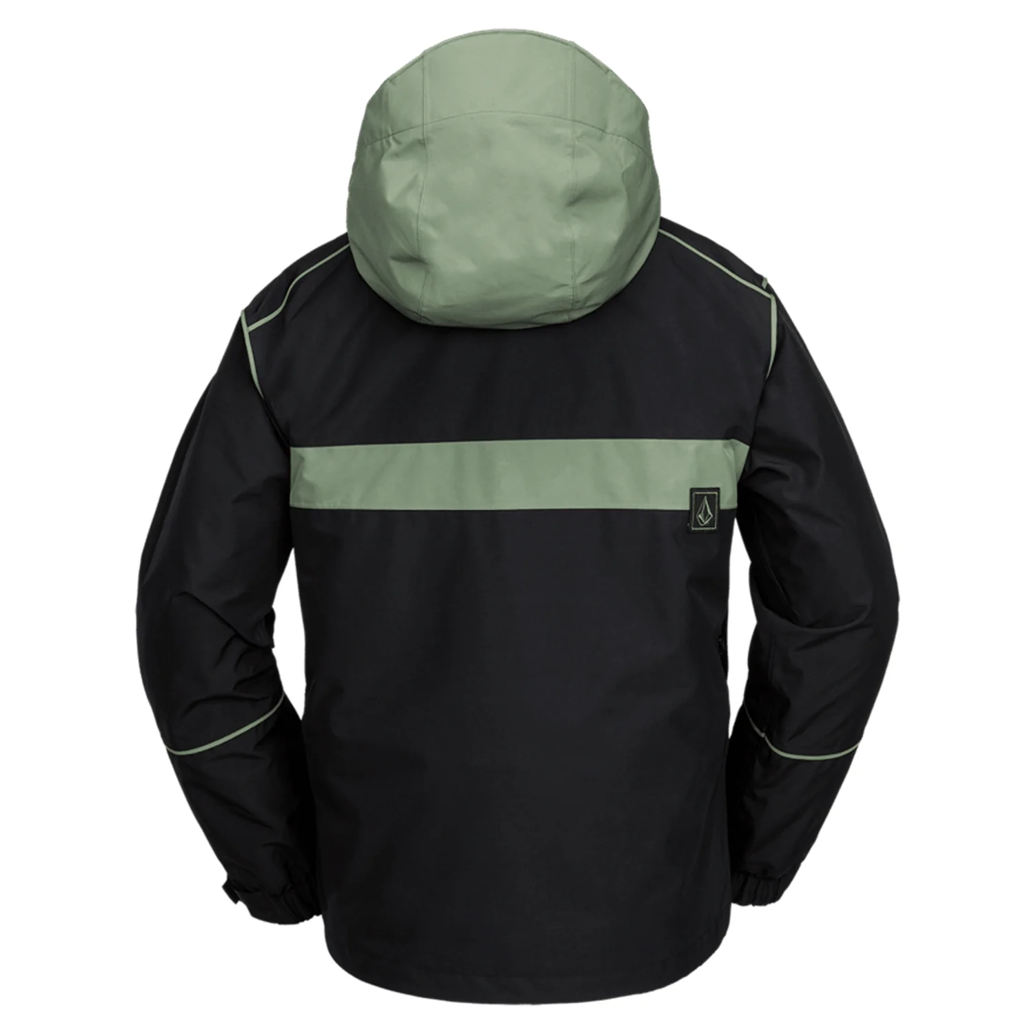 Volcom Women's DLM Gore-tex Jacket 2025 Black - Image 2