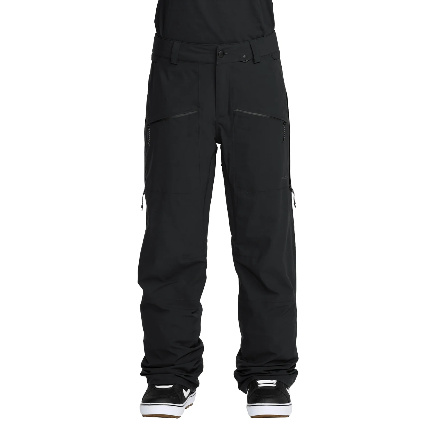 Volcom Women's Karat Stretch 30K Pant 2026 Black