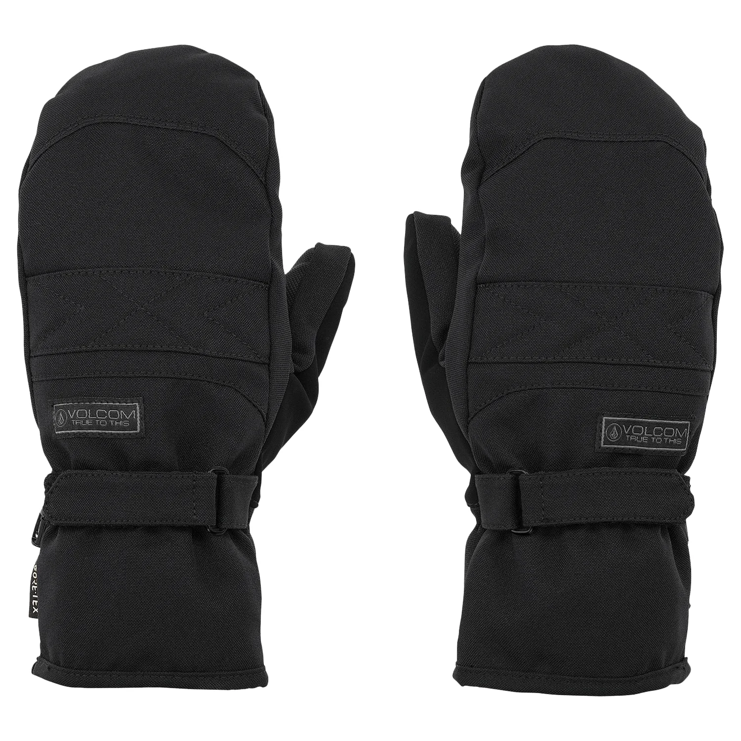 Volcom Women's Peep Gore-tex Mitt 2024 Black