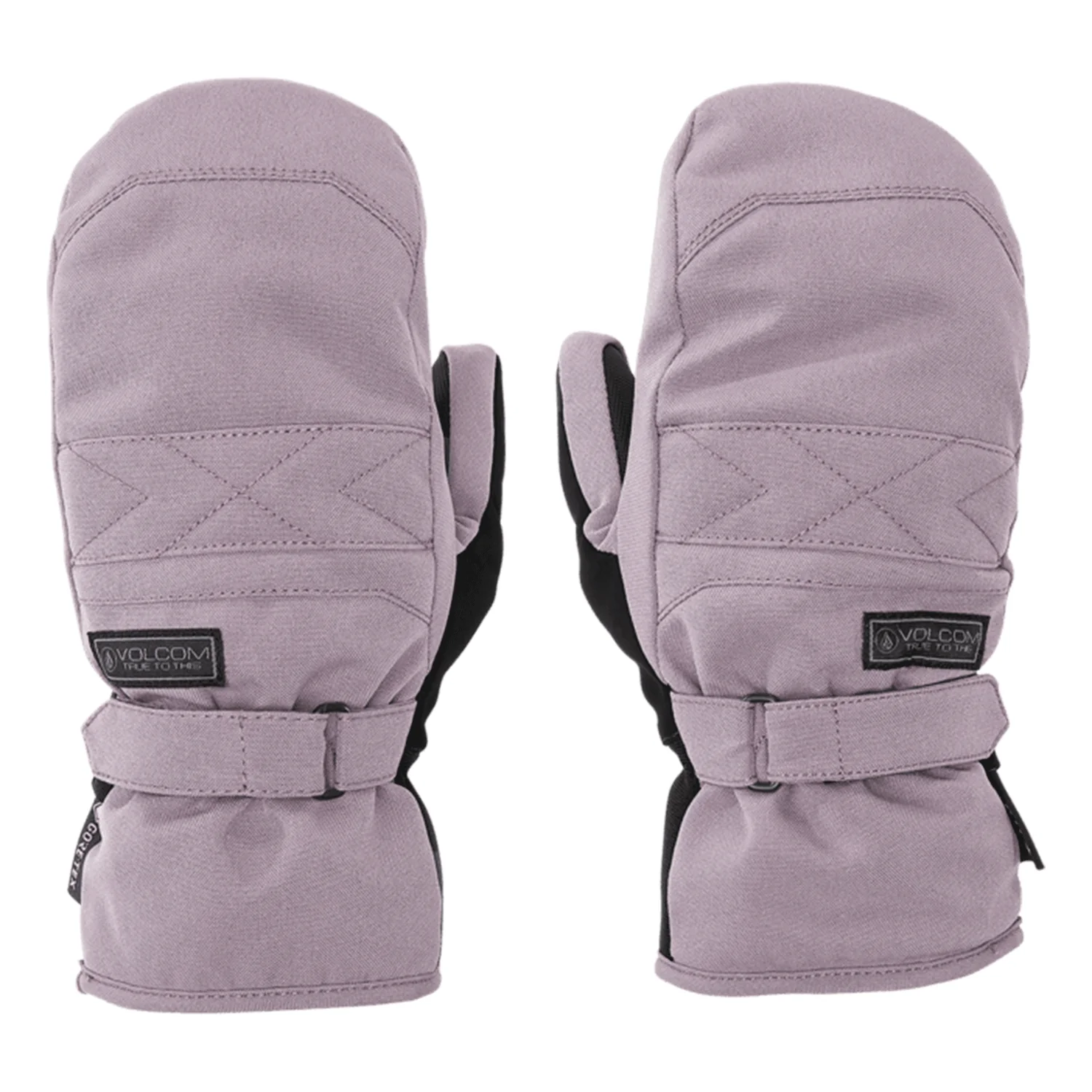 Volcom Women's Peep Gore-tex Mitt Dusty Lavender
