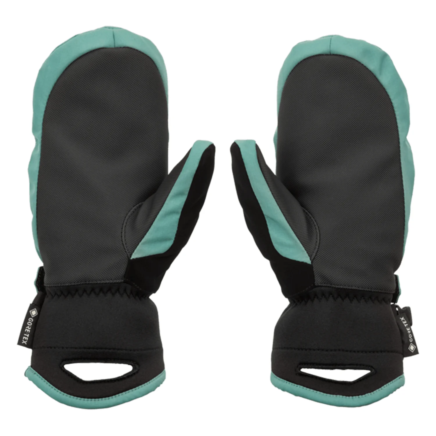 Volcom Women's Peep Gore-tex Mitt Spruce Green - Image 2