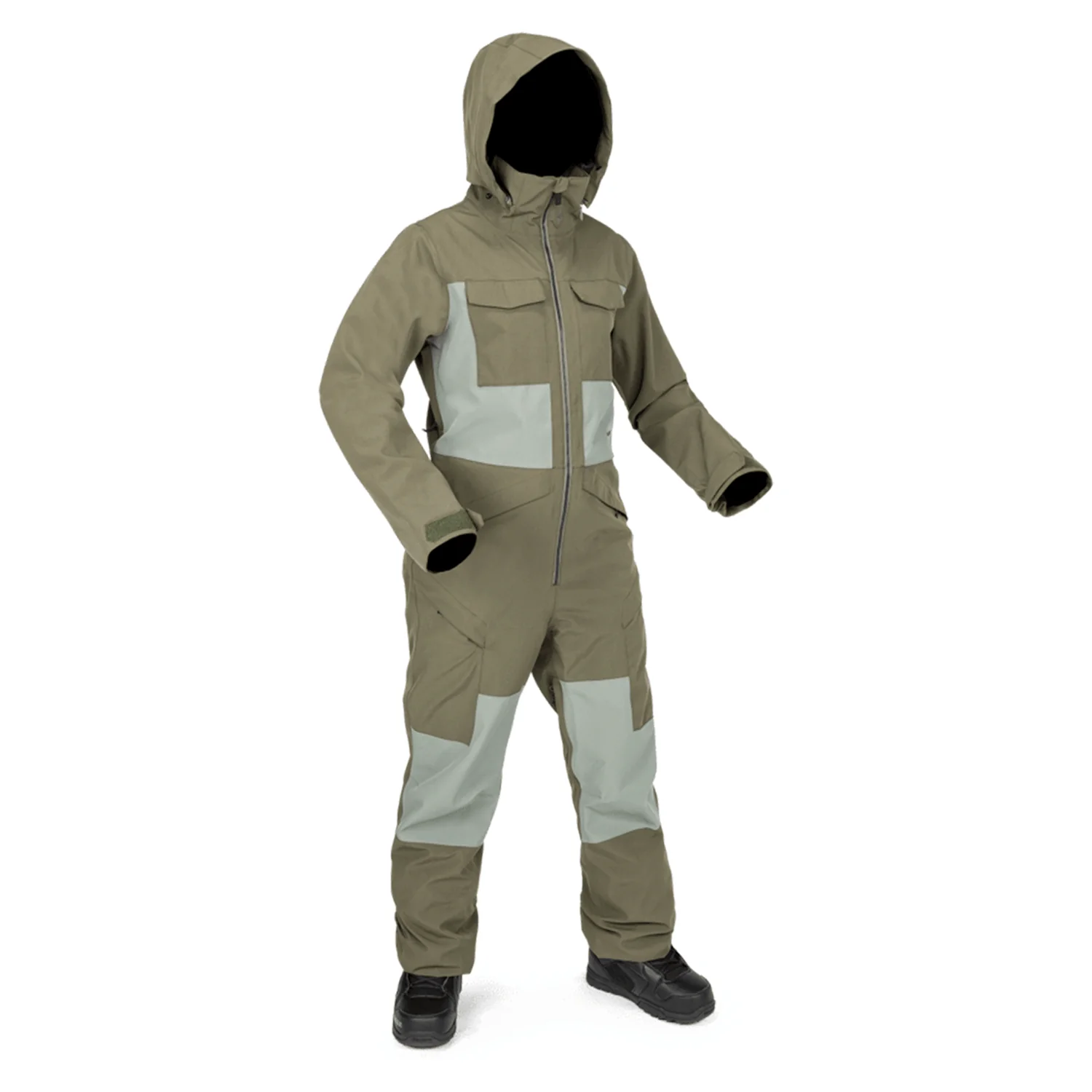 Volcom Women's Shiloh Snow Suit 2025 Ivy