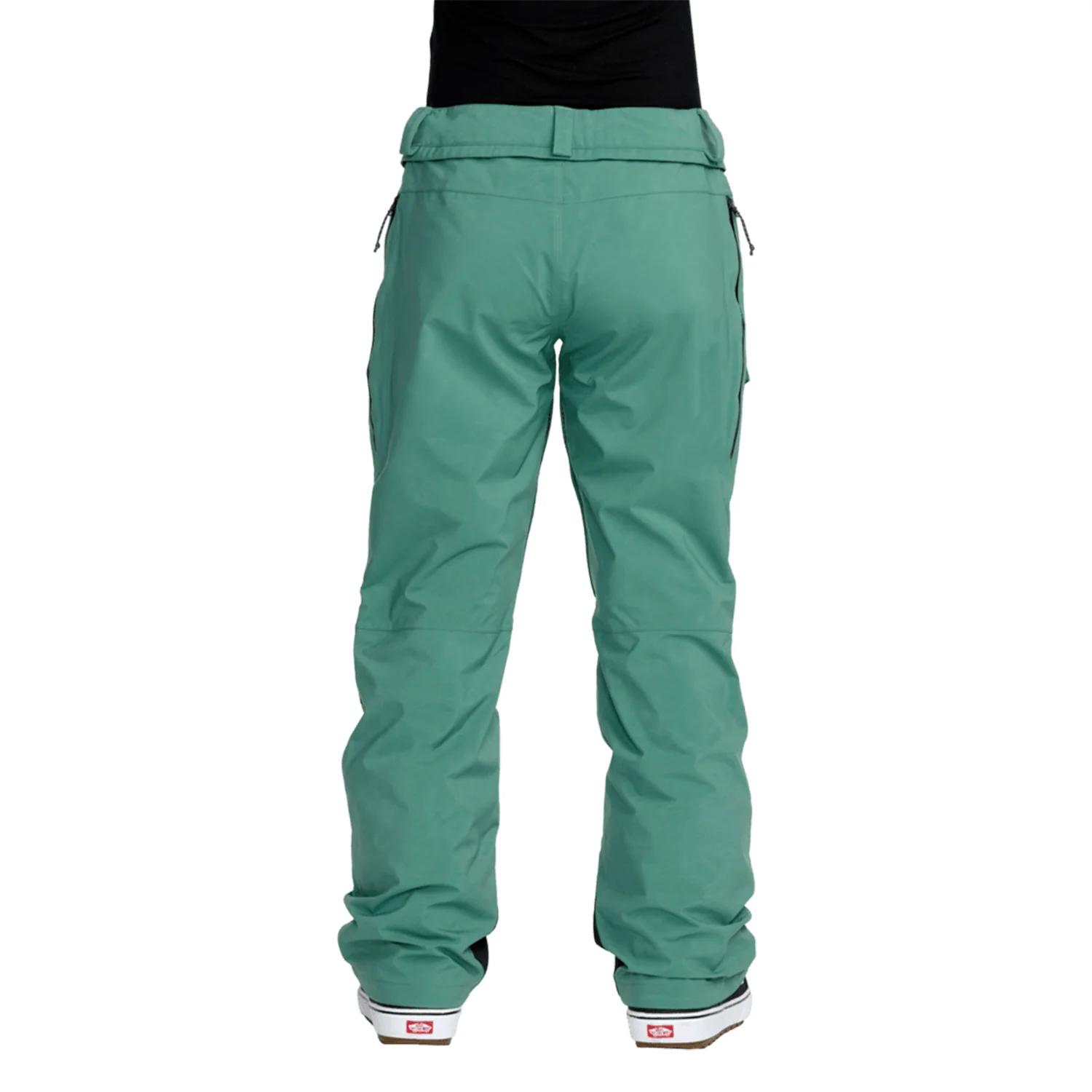 Volcom Women's V.Co AT Stretch Gore-tex Pant 2026 Spruce Green - Image 2