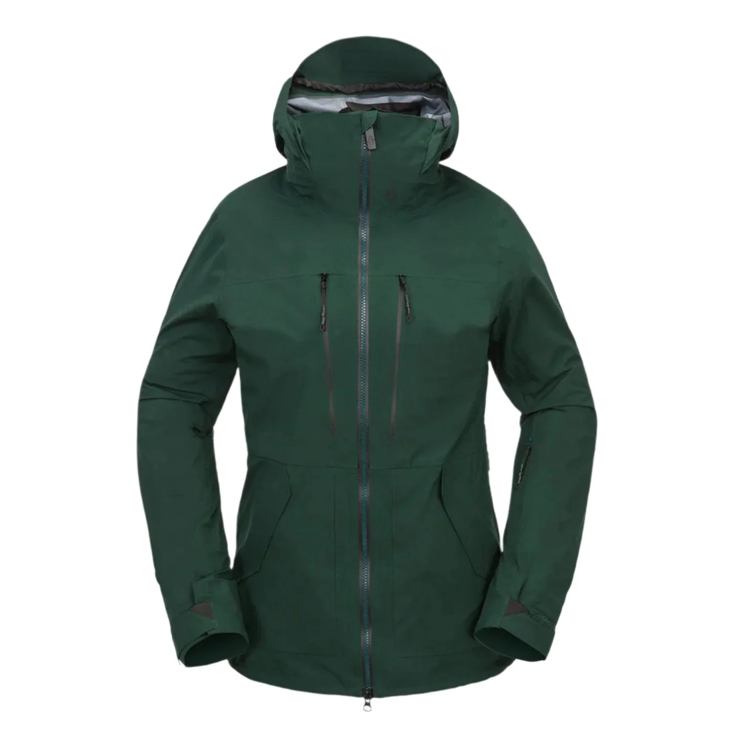 Volcom Women's VS 3L Stretch Gore-tex Jacket 2025 Scarab - Image 2