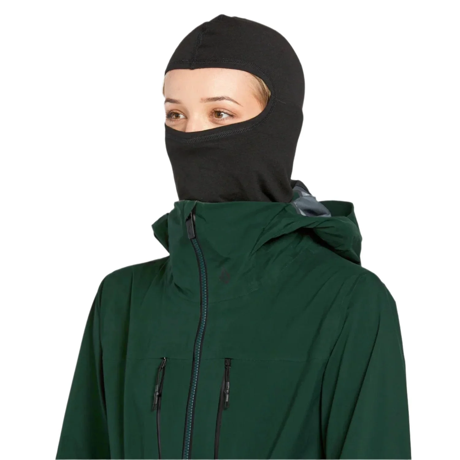 Volcom Women's VS 3L Stretch Gore-tex Jacket 2025 Scarab - Image 7
